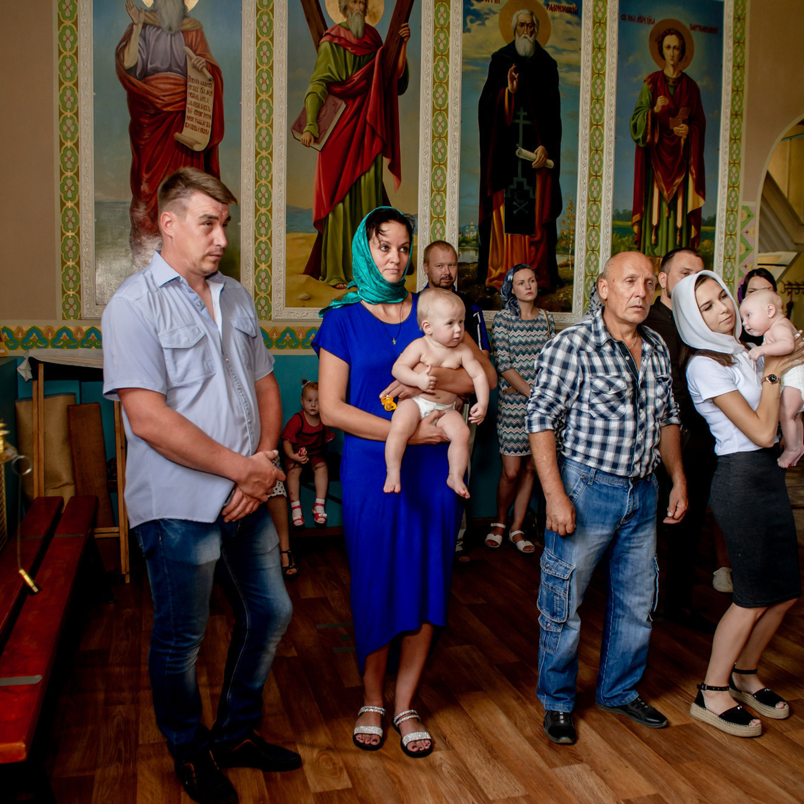 Отзывы. Фотограф Катрина Динкель