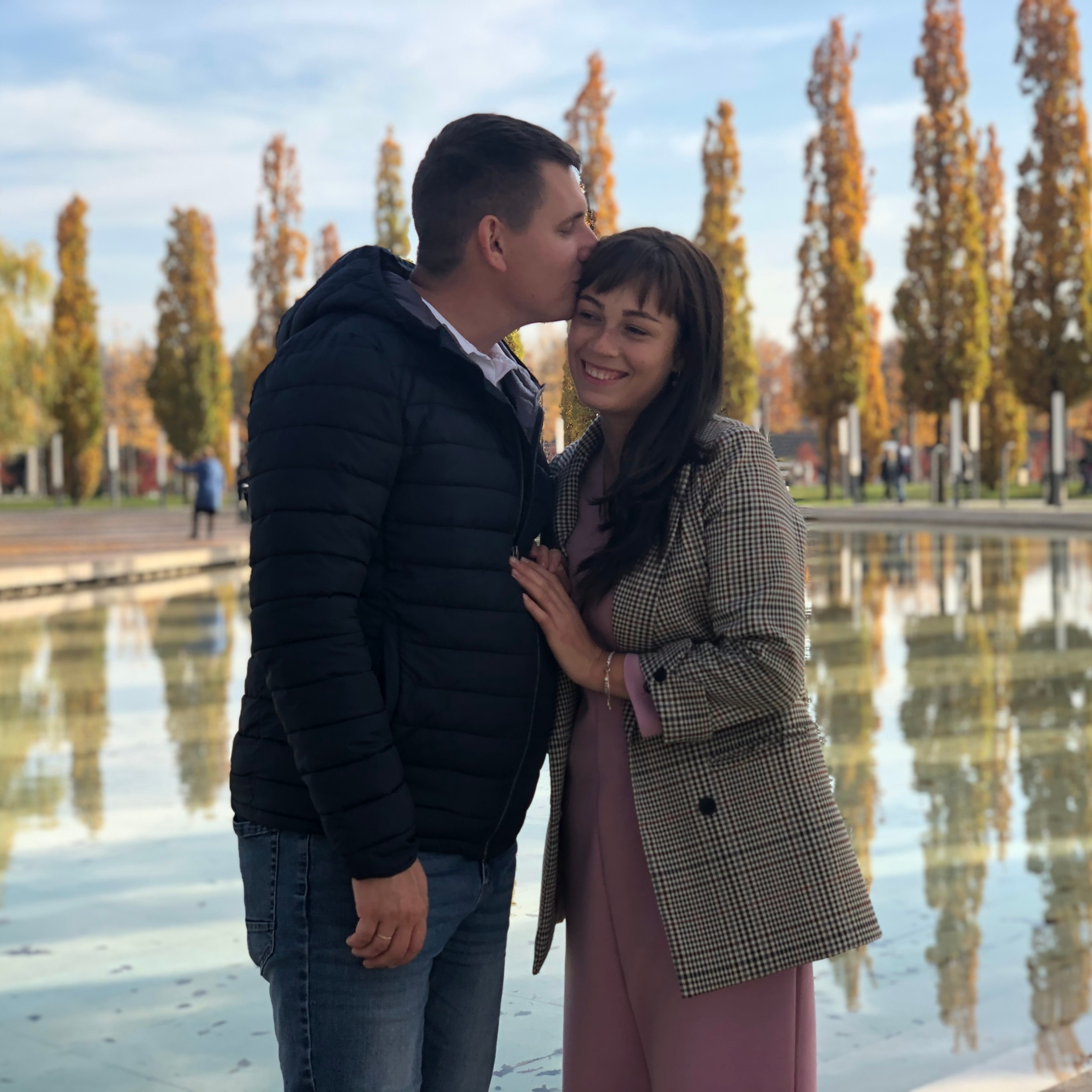 Отзывы. Фотограф Катрина Динкель