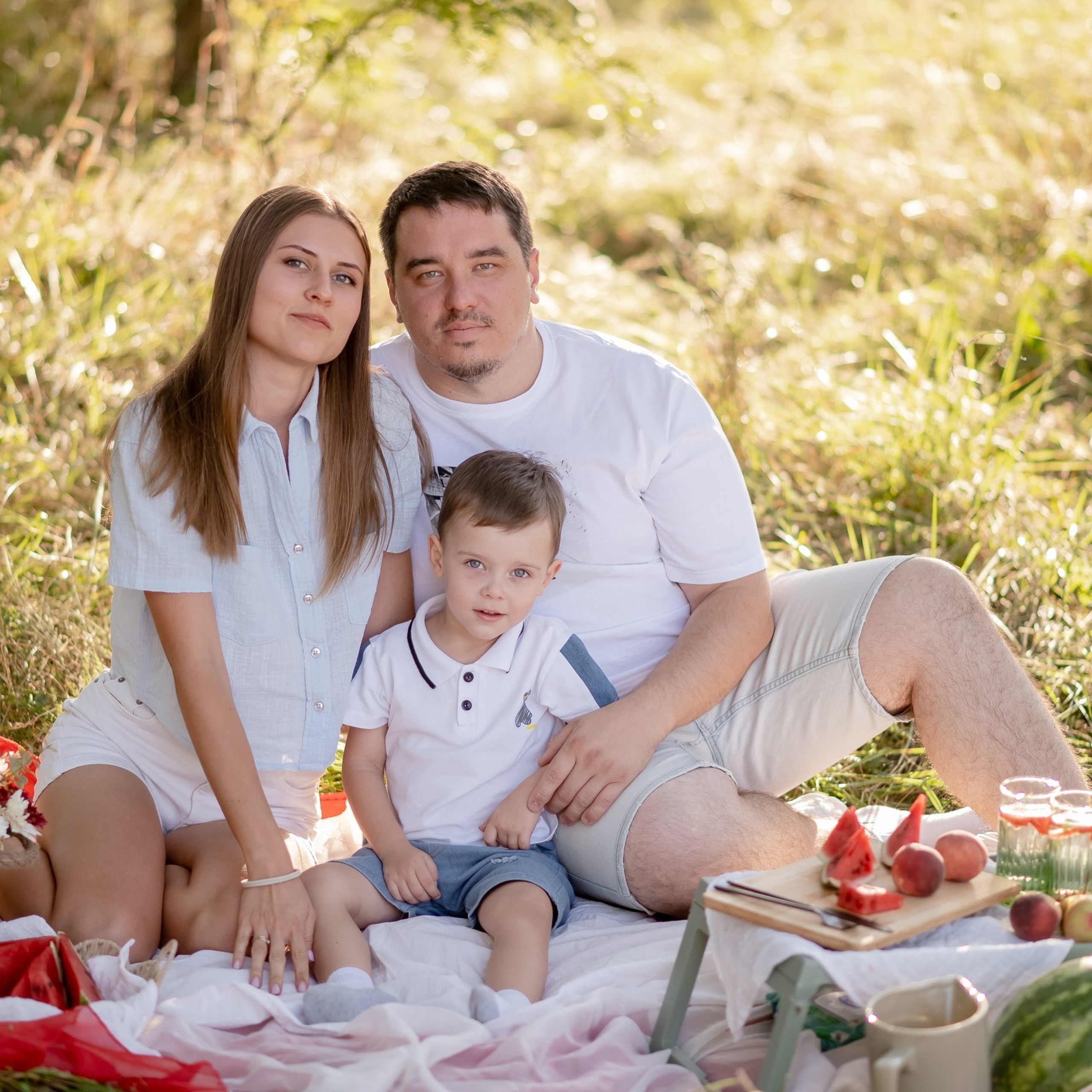 Отзывы. Фотограф Катрина Динкель