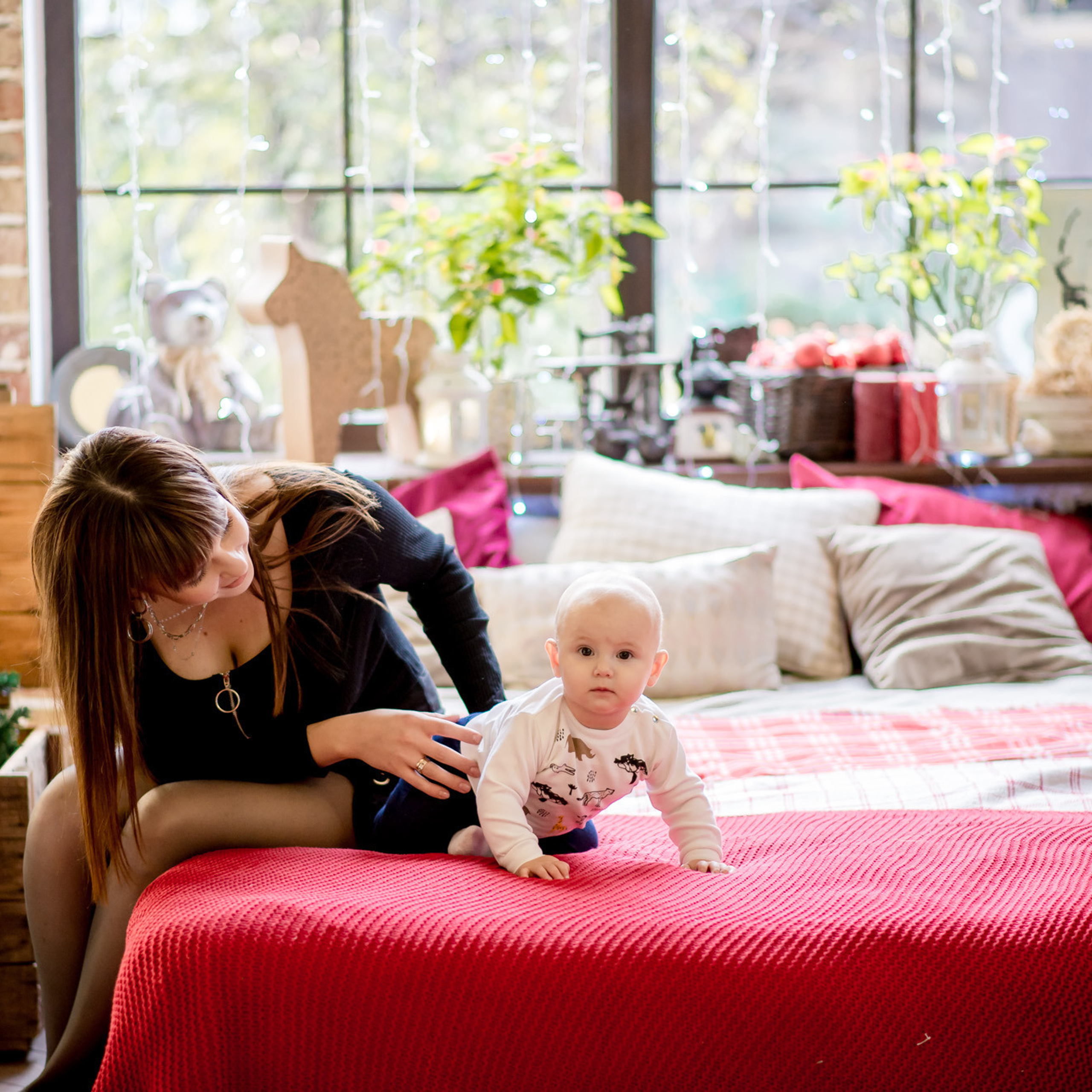 Отзывы. Фотограф Катрина Динкель