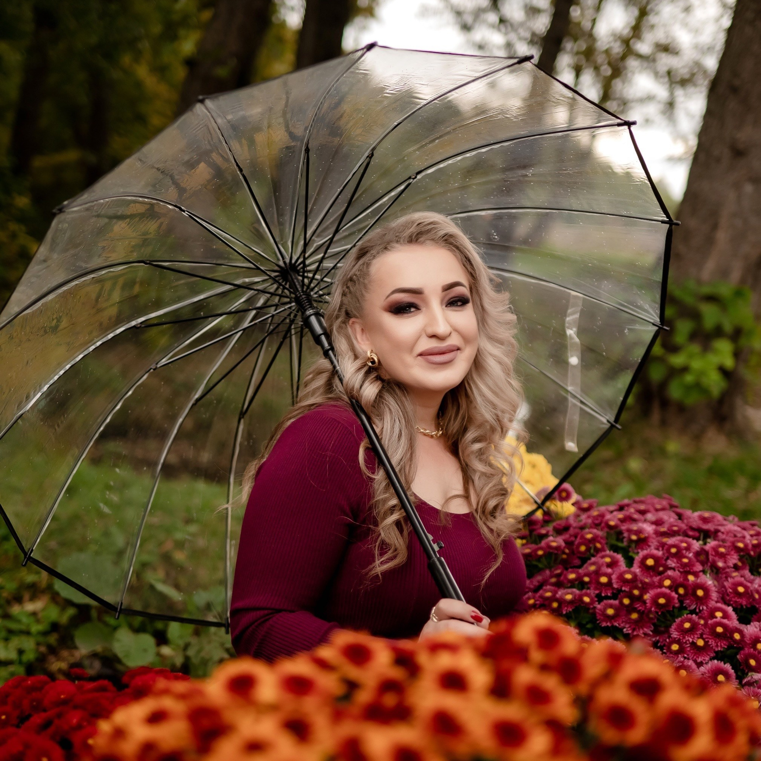 Отзывы. Фотограф Катрина Динкель