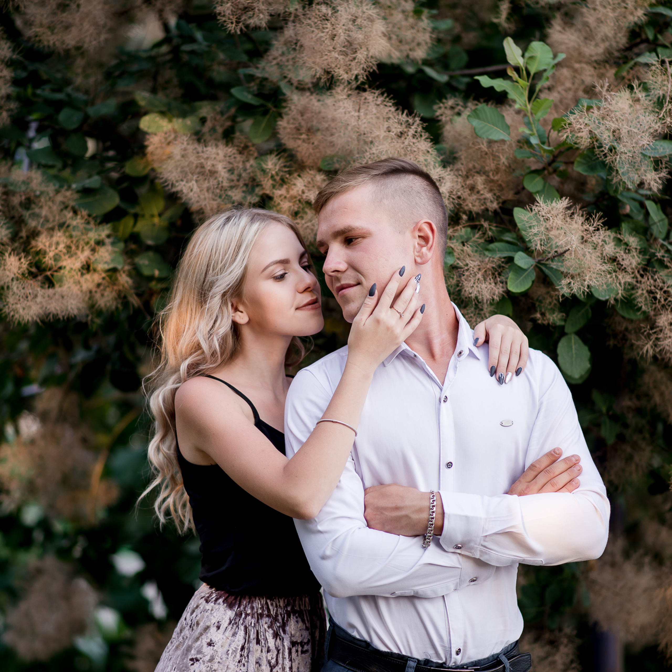 Отзывы. Фотограф Катрина Динкель