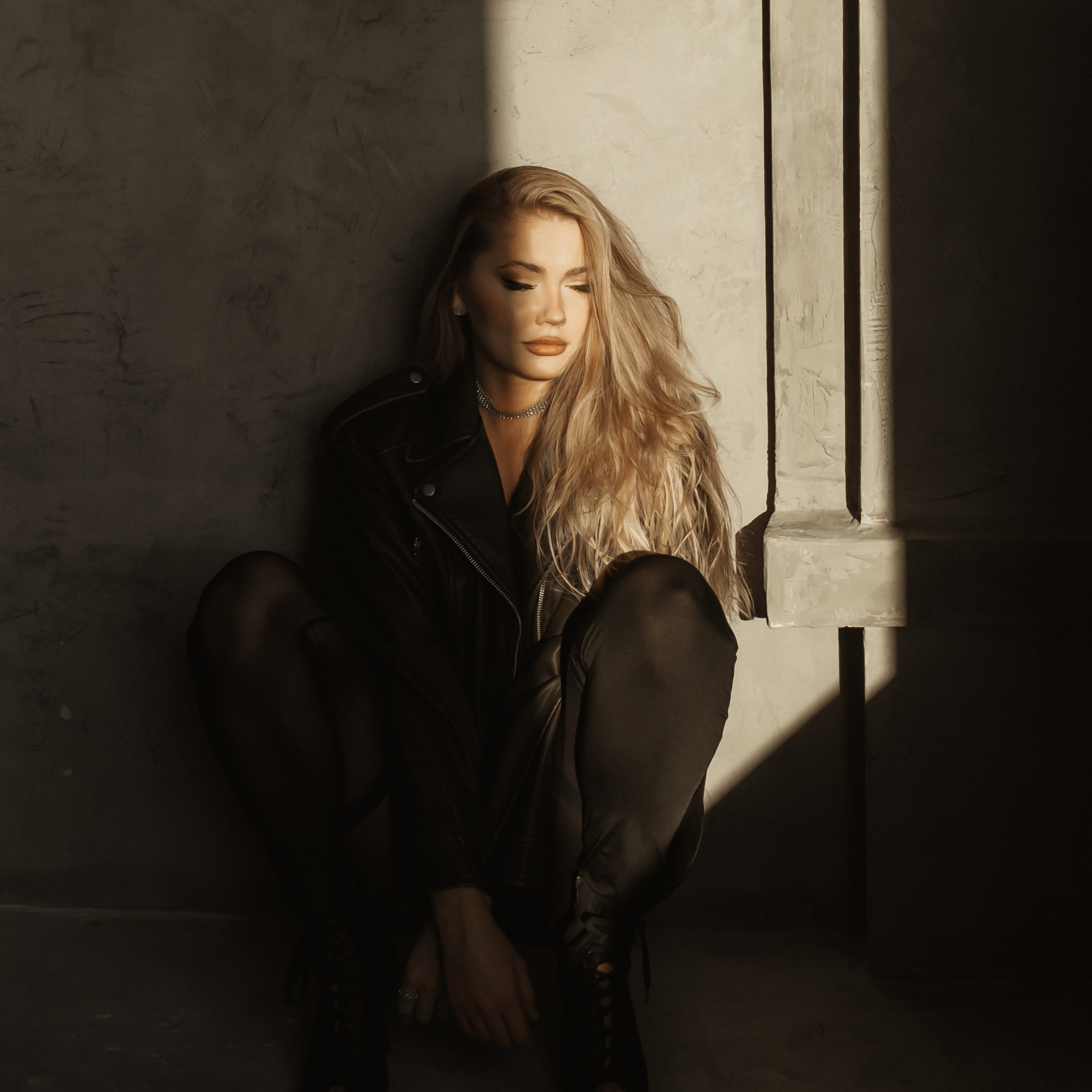 Женский портрет