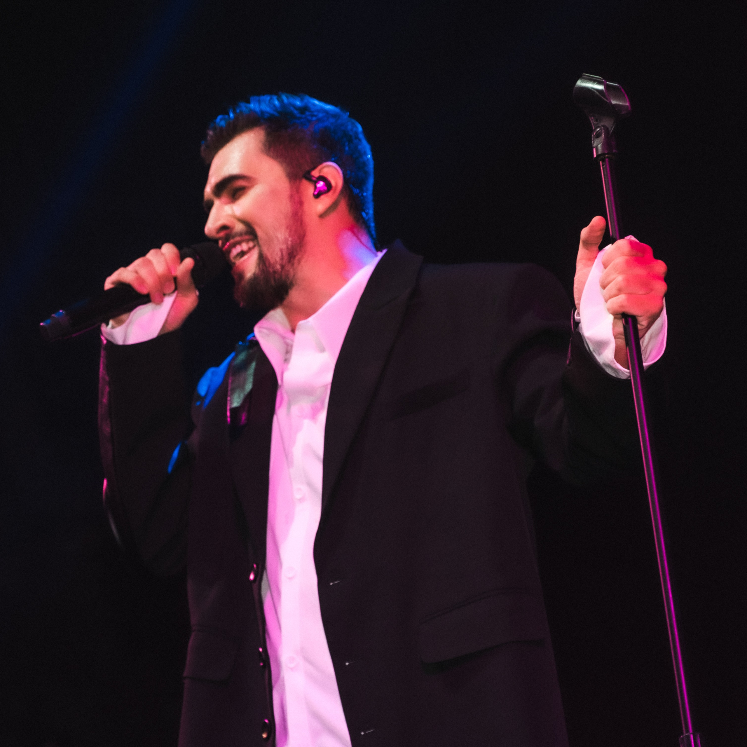 Концерт Вячеслава Макарова