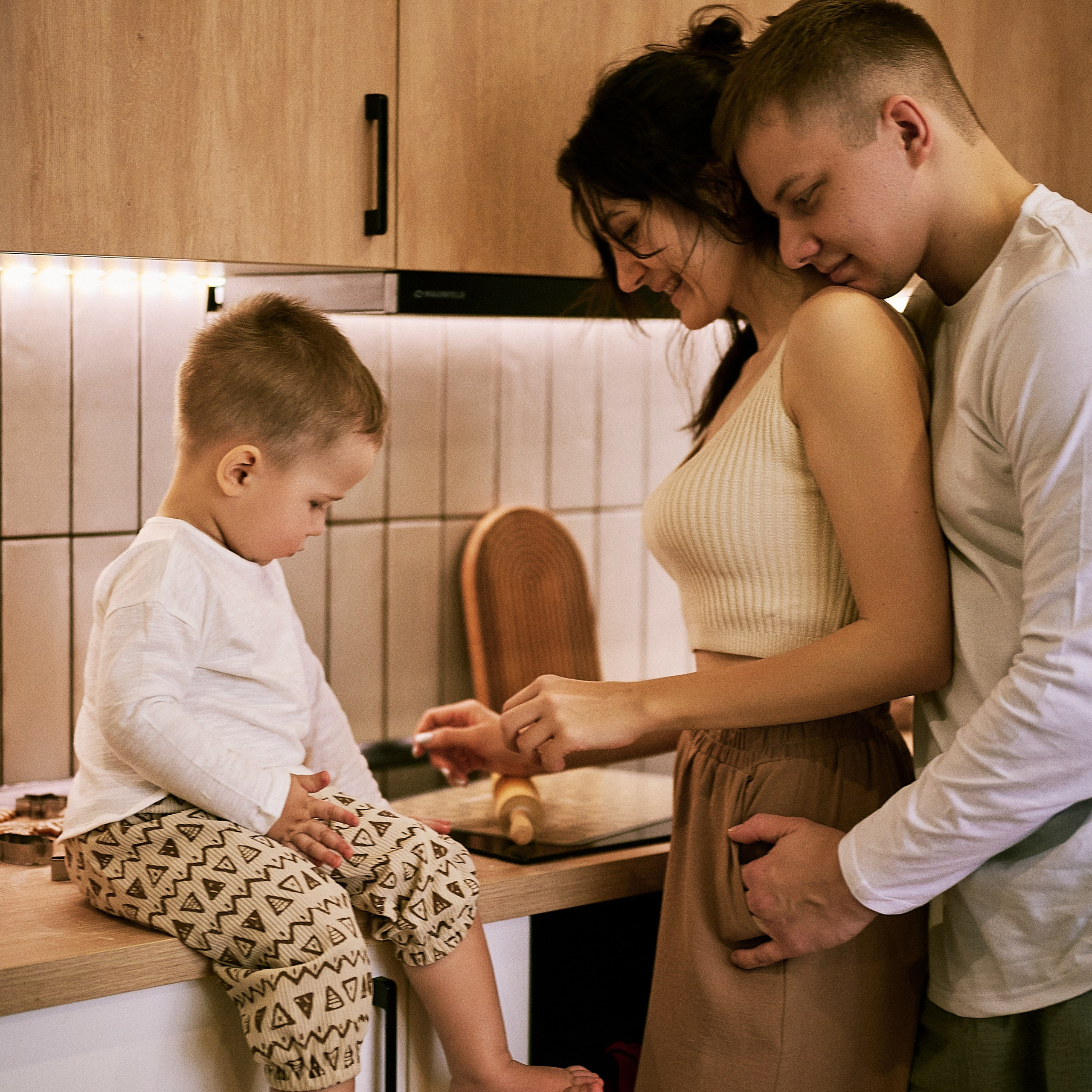 Домашняя история Данилы, Маши и&nbsp;Илюши