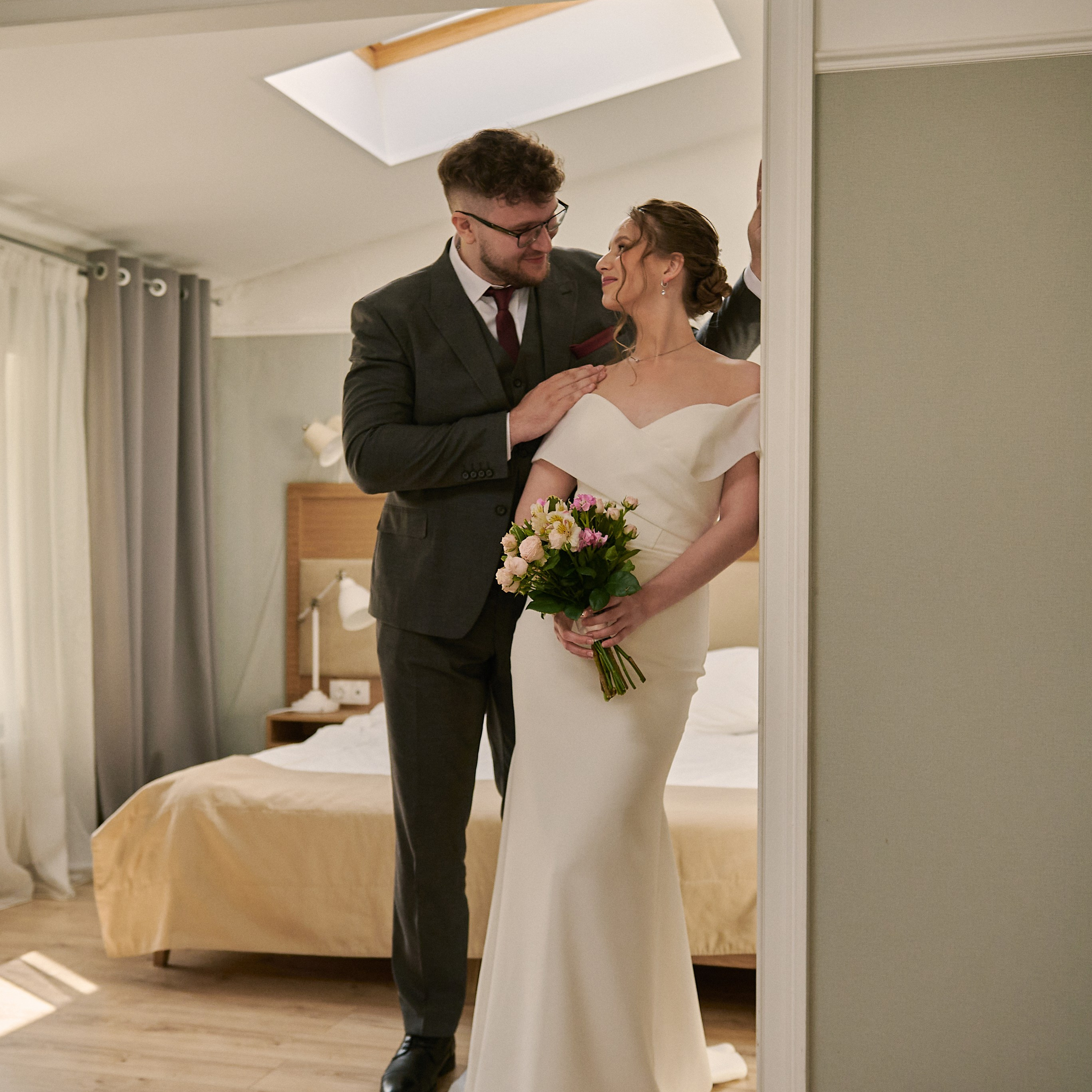 Вячеслав и&nbsp;Юлия