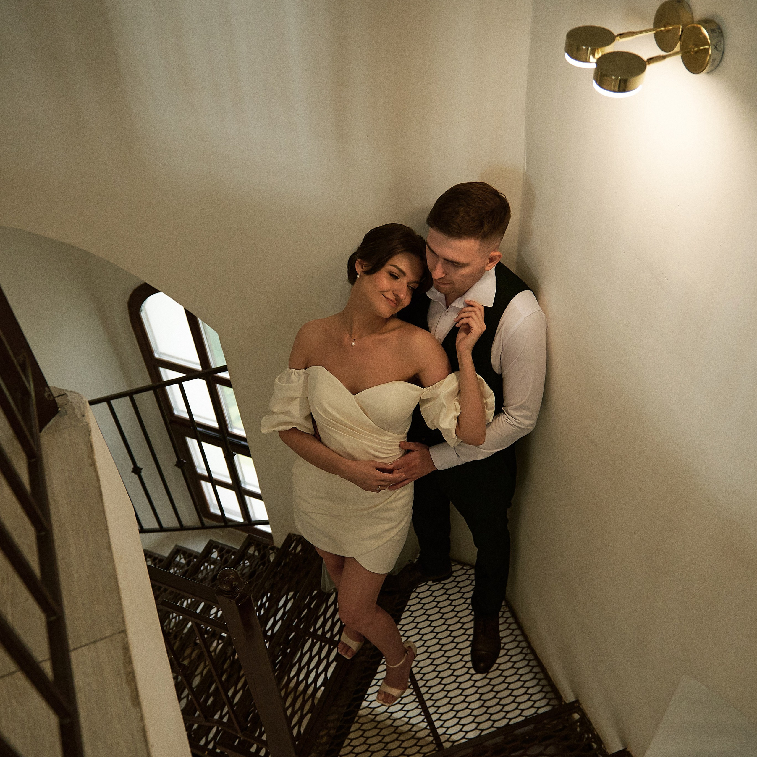 Андрей и&nbsp;Юля