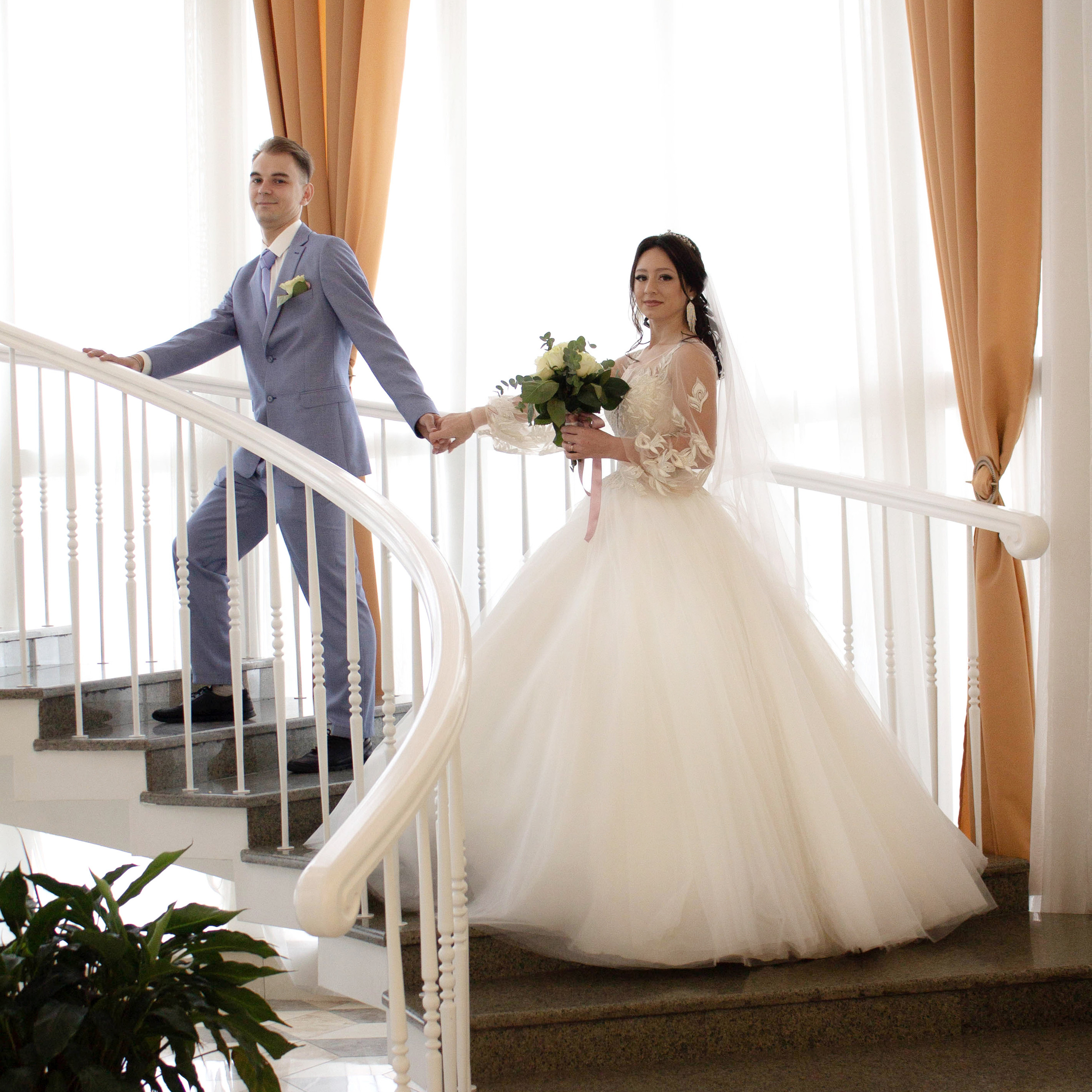 Константин & Анастасия