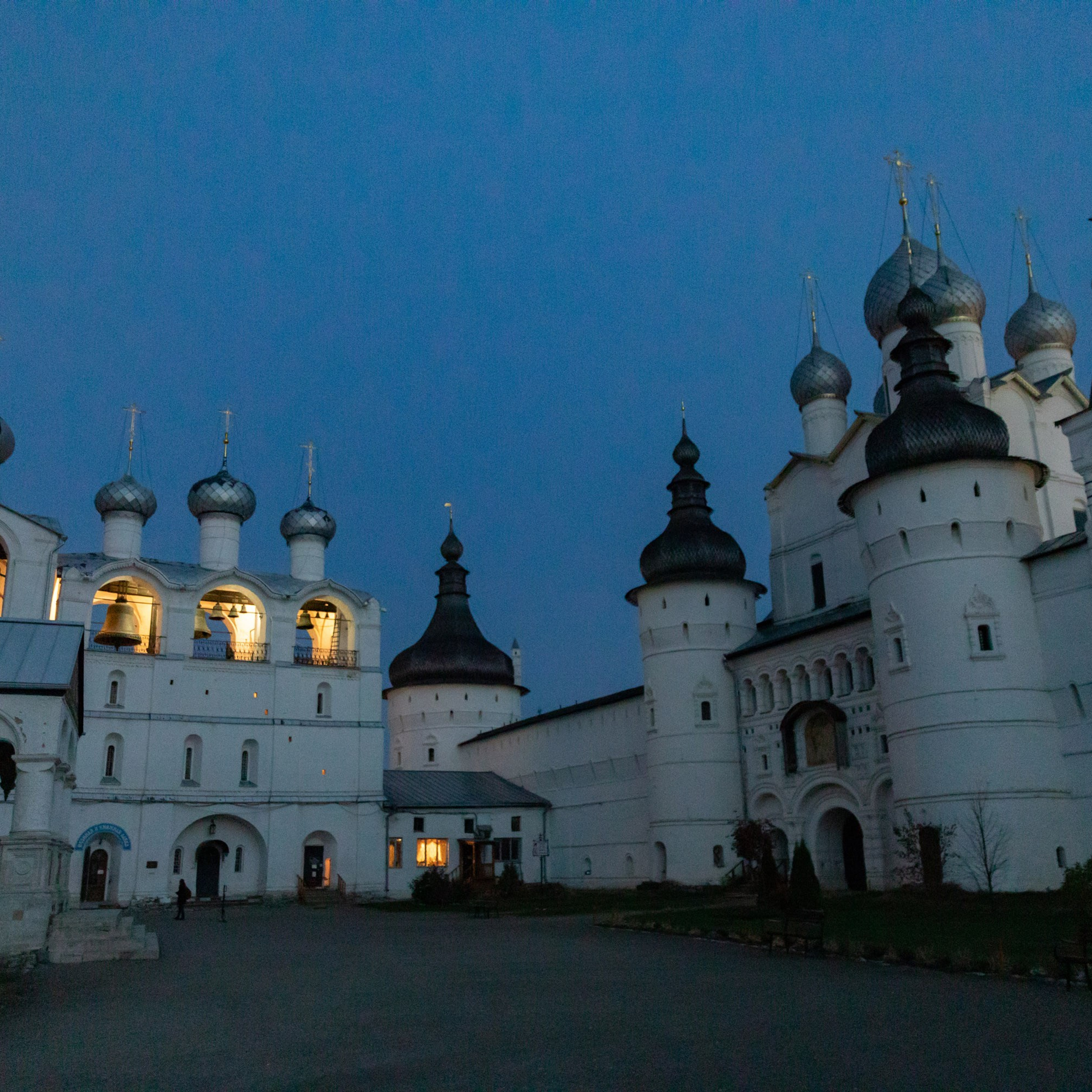 Большое путешествие в Карелию на машине