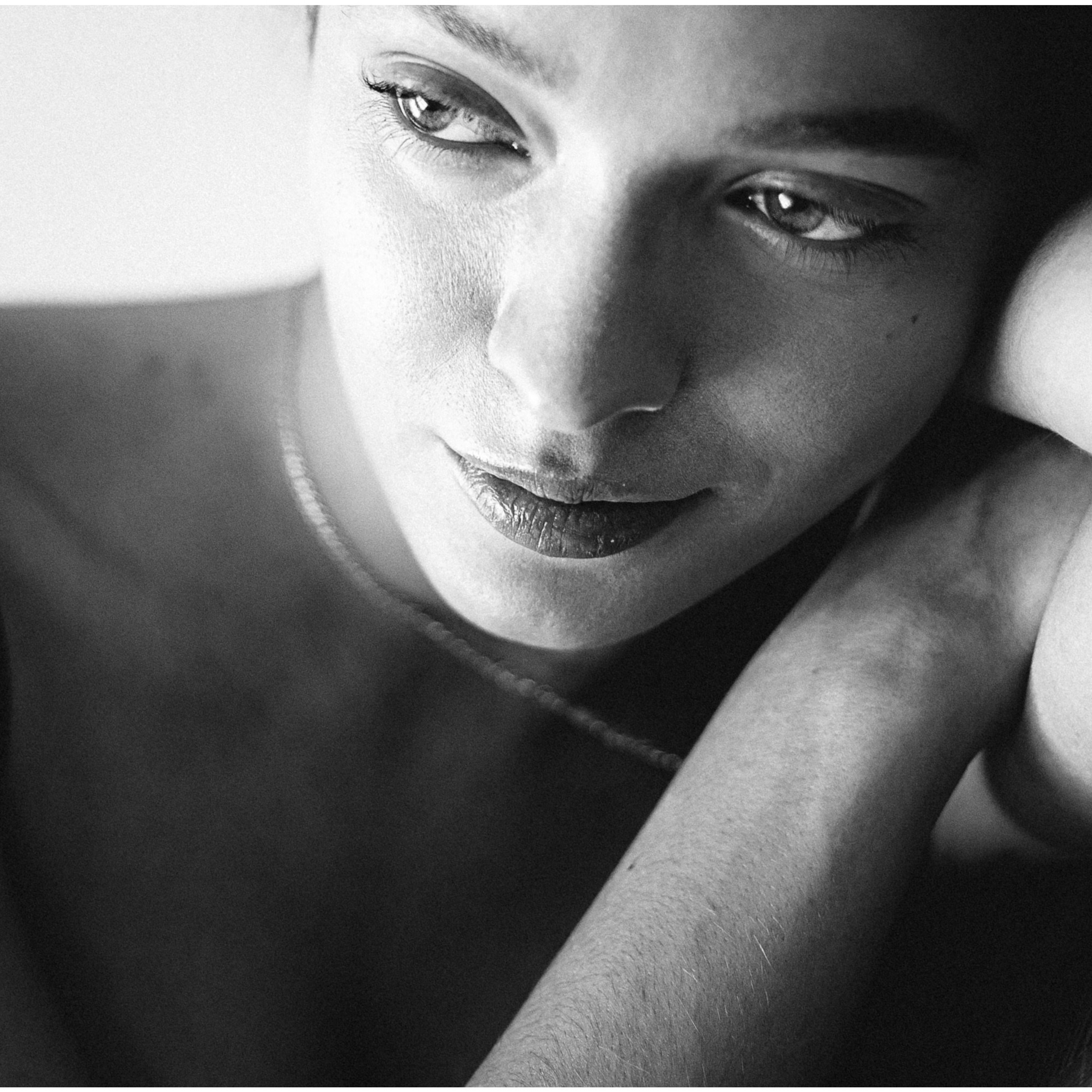 Женский портрет