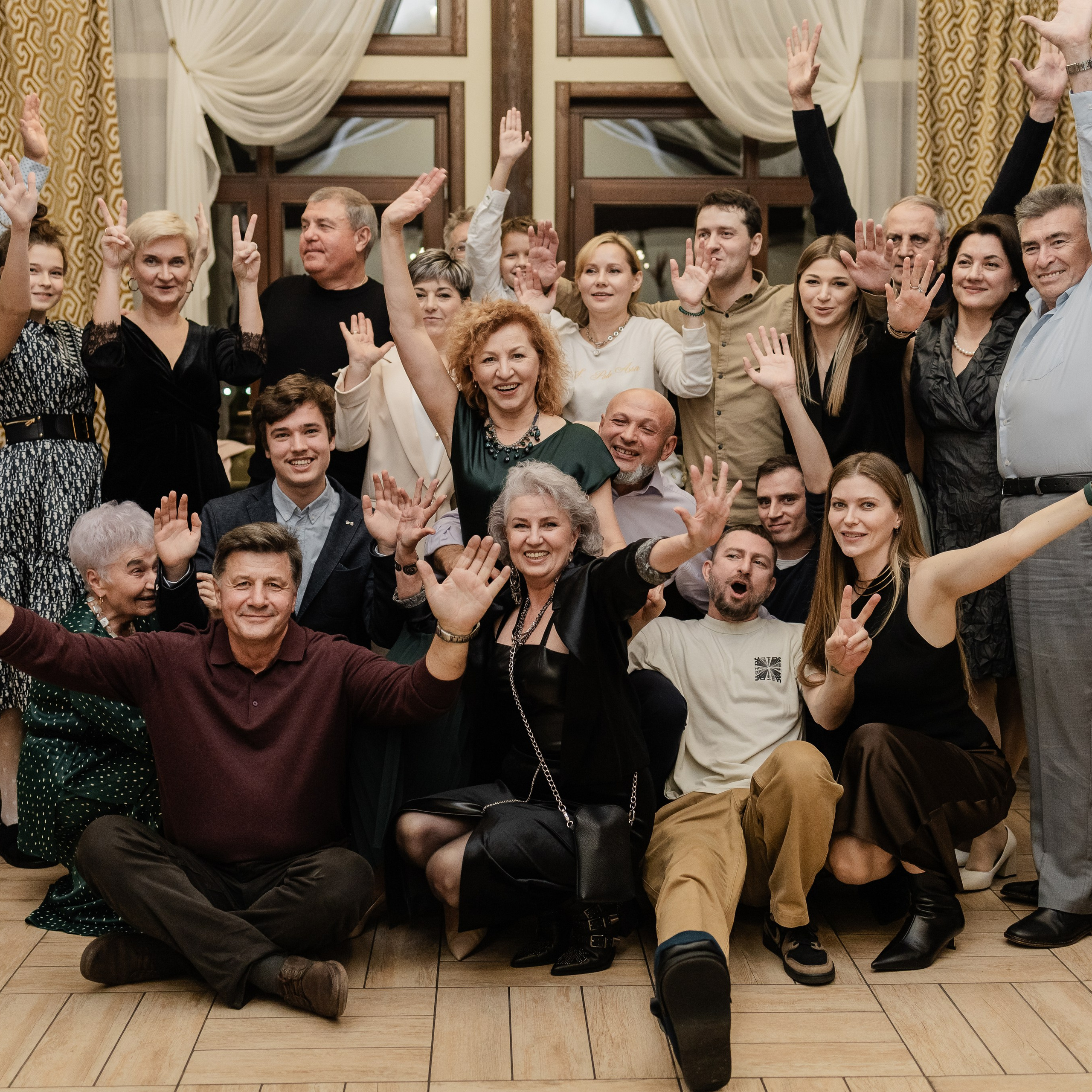 60-летие Андрея