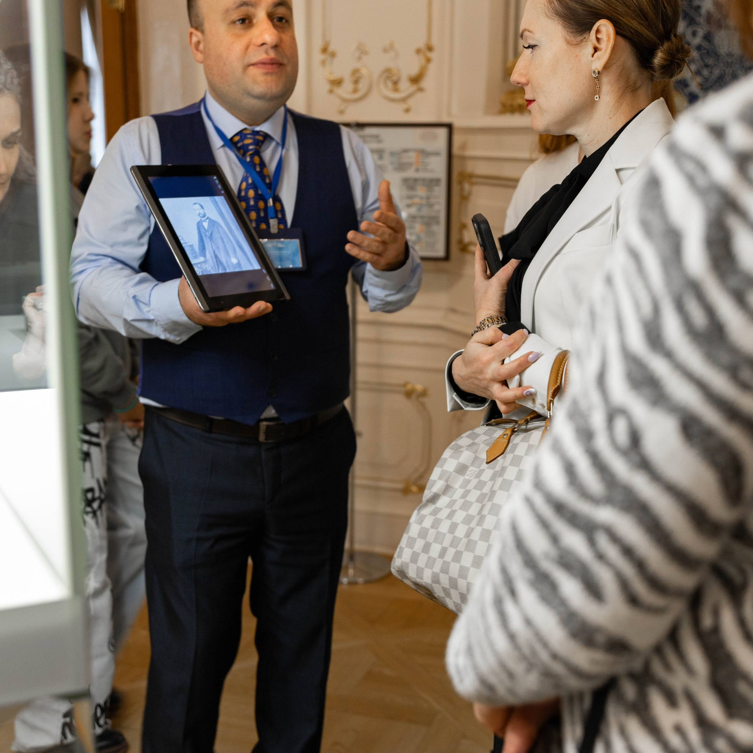 Faberge Museum tours