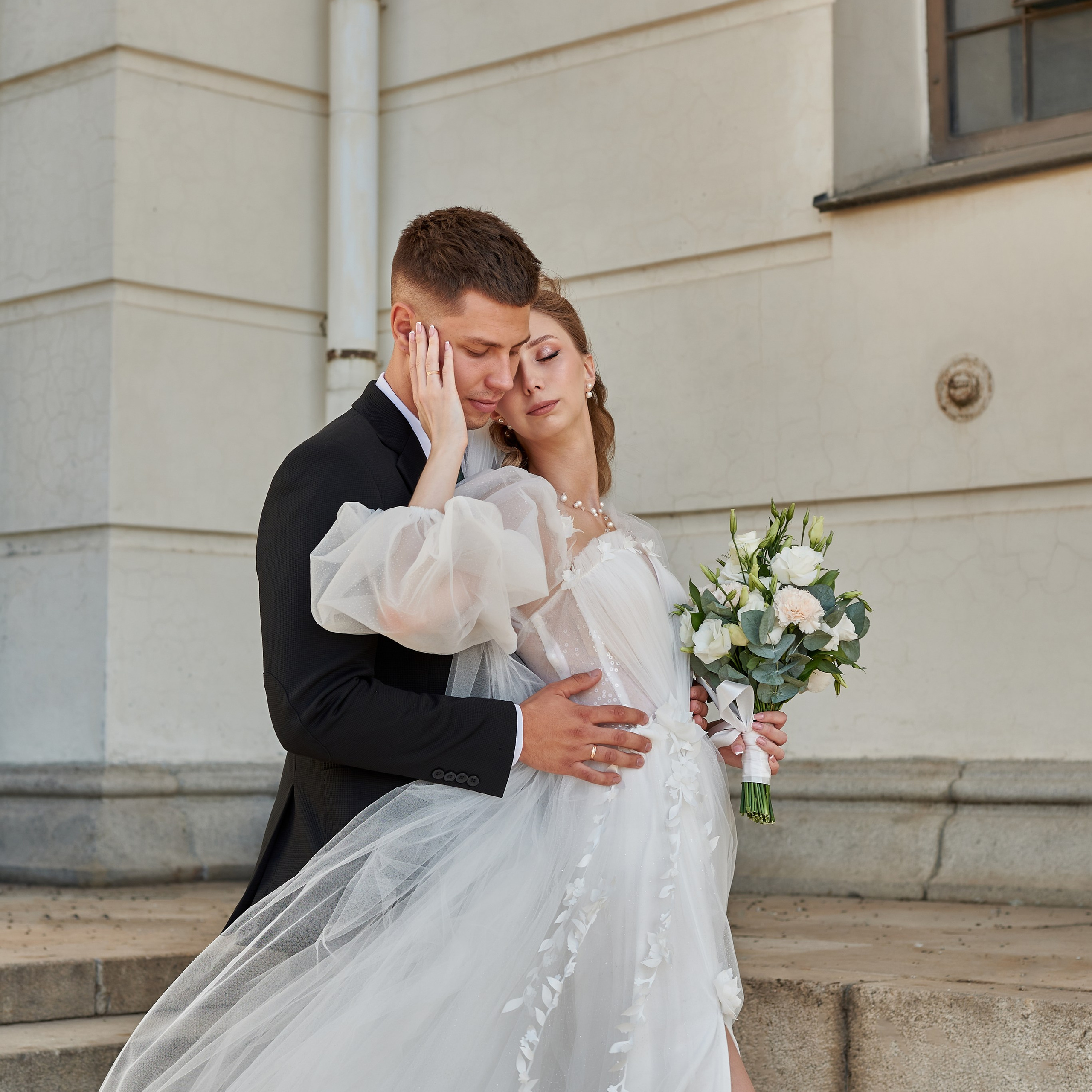 Максим и Анастасия