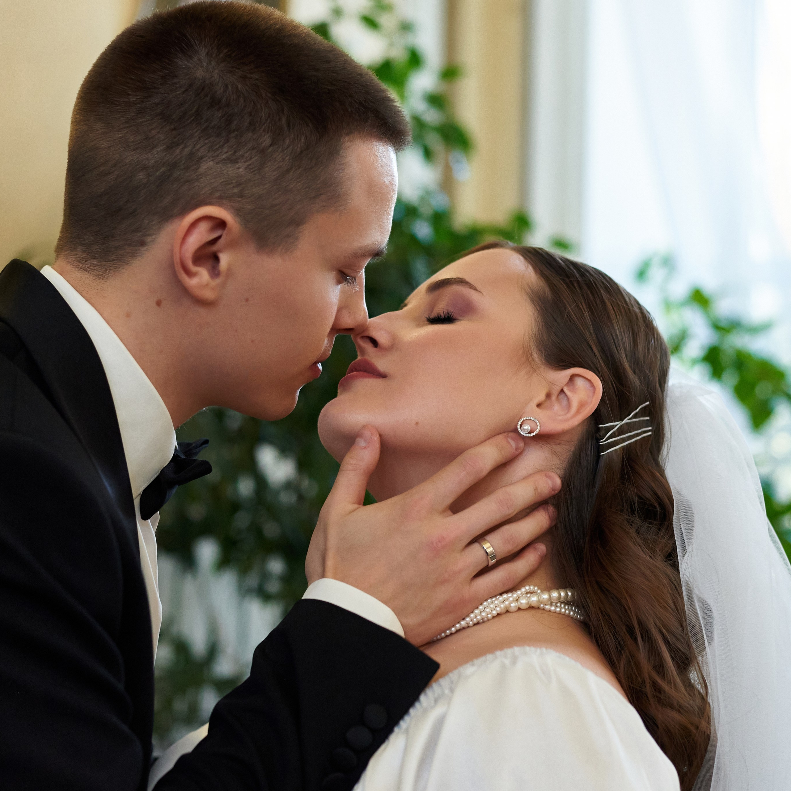 Валентин и Полина