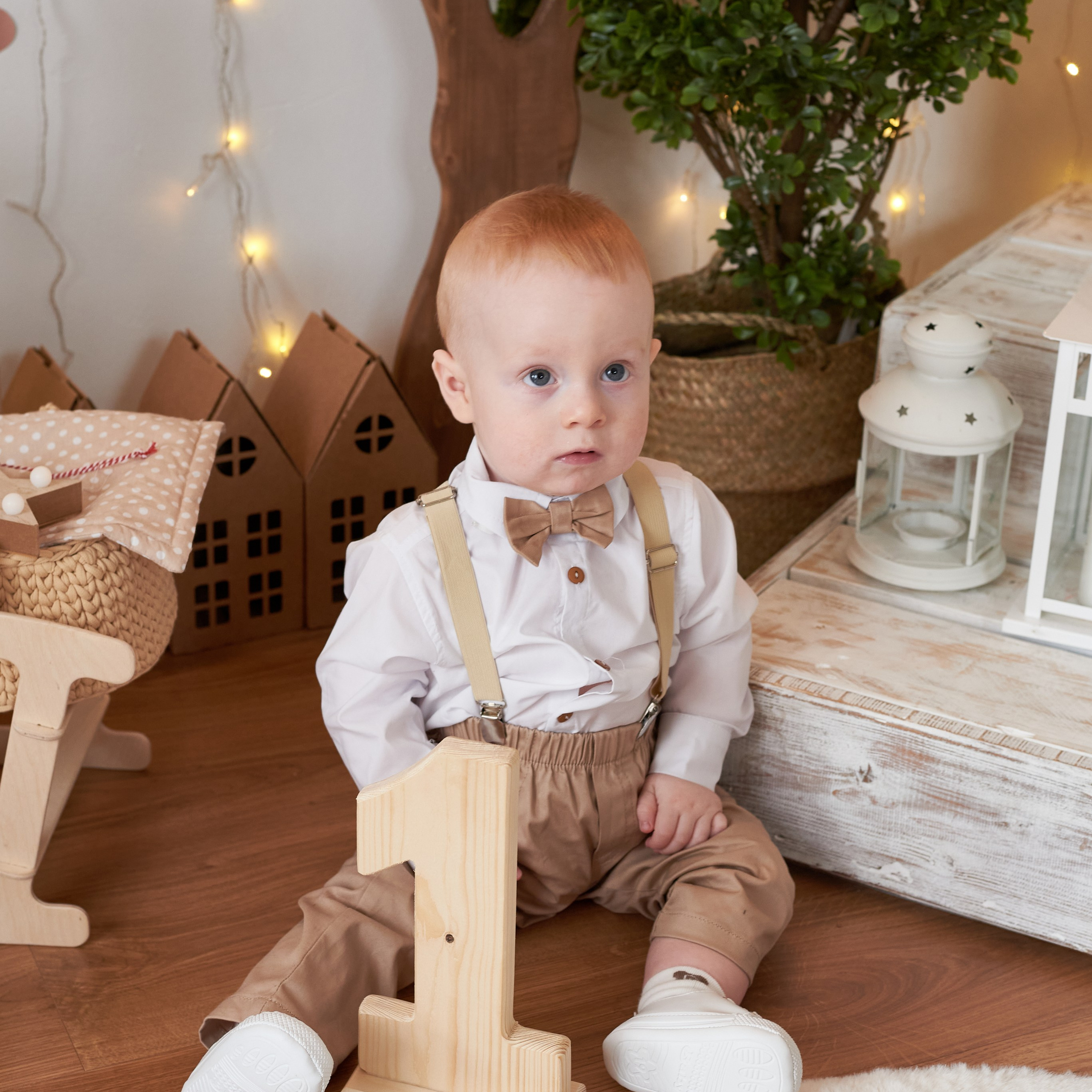 Матвею 1 годик