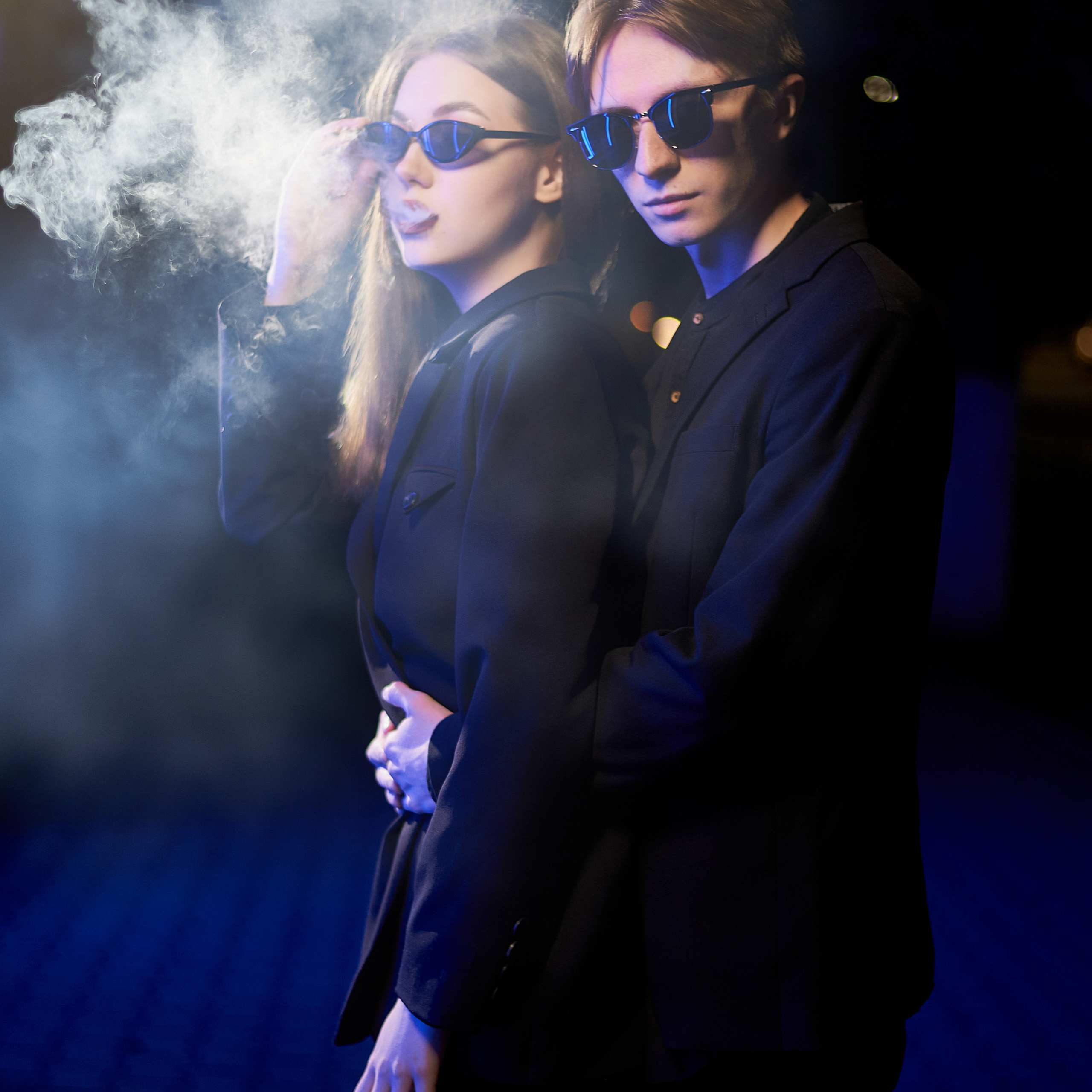 Александр и&nbsp;Диана