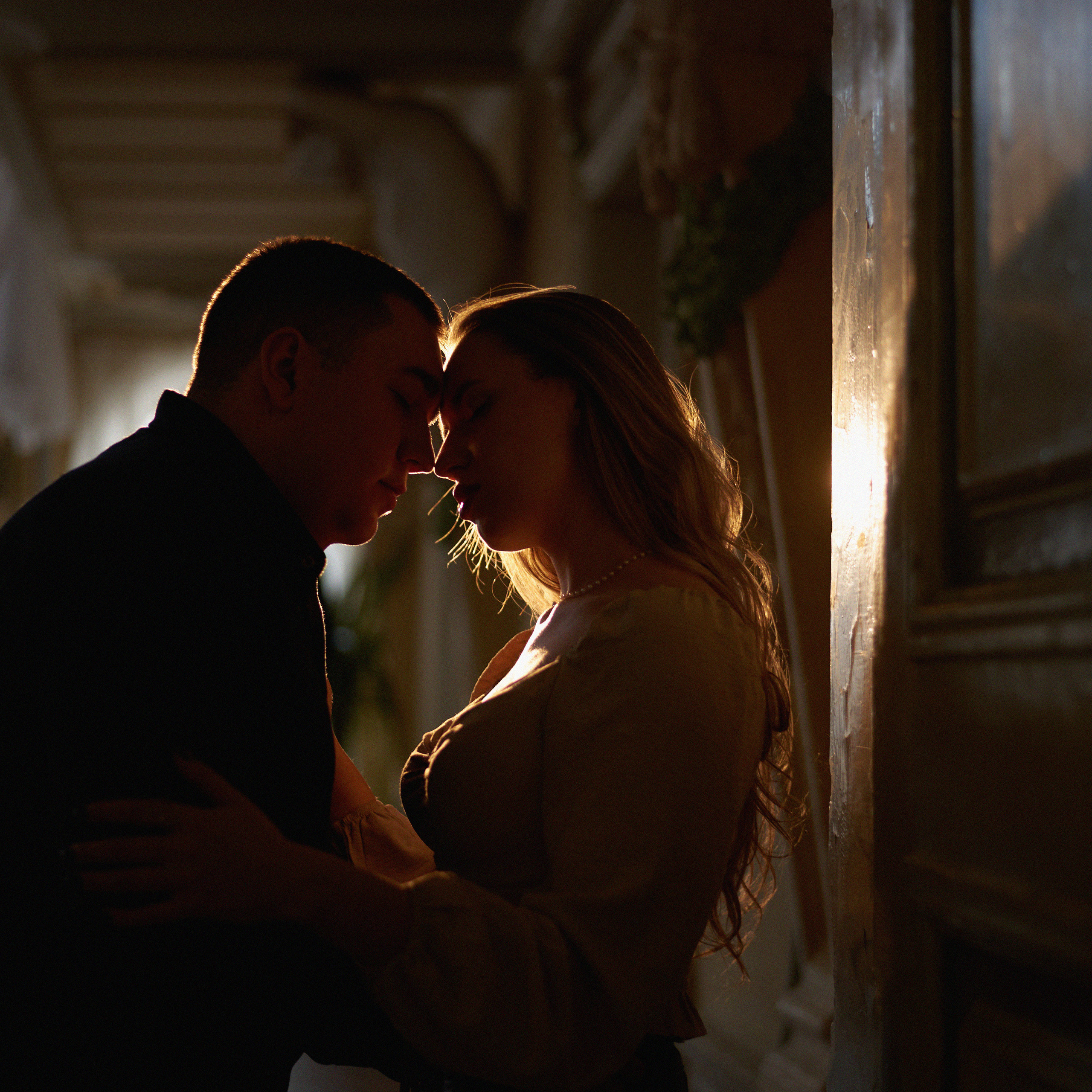 Маша и&nbsp;Коля