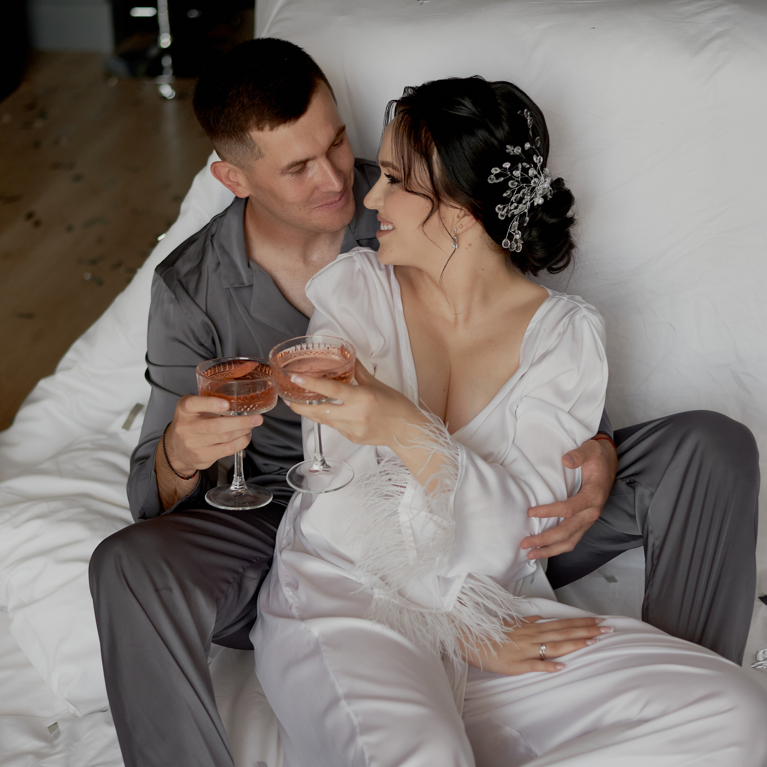 Евгений и Виолетта