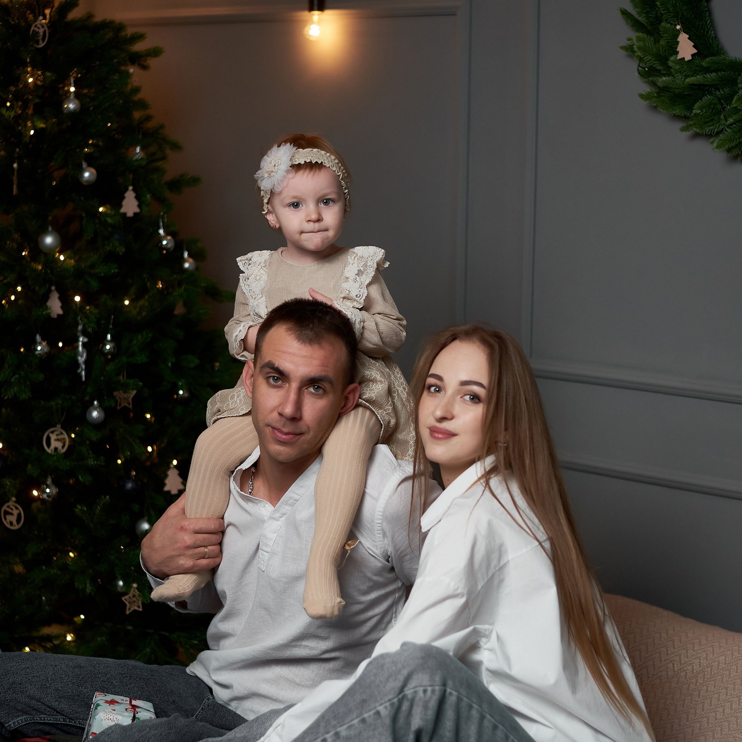 Семейная съемка