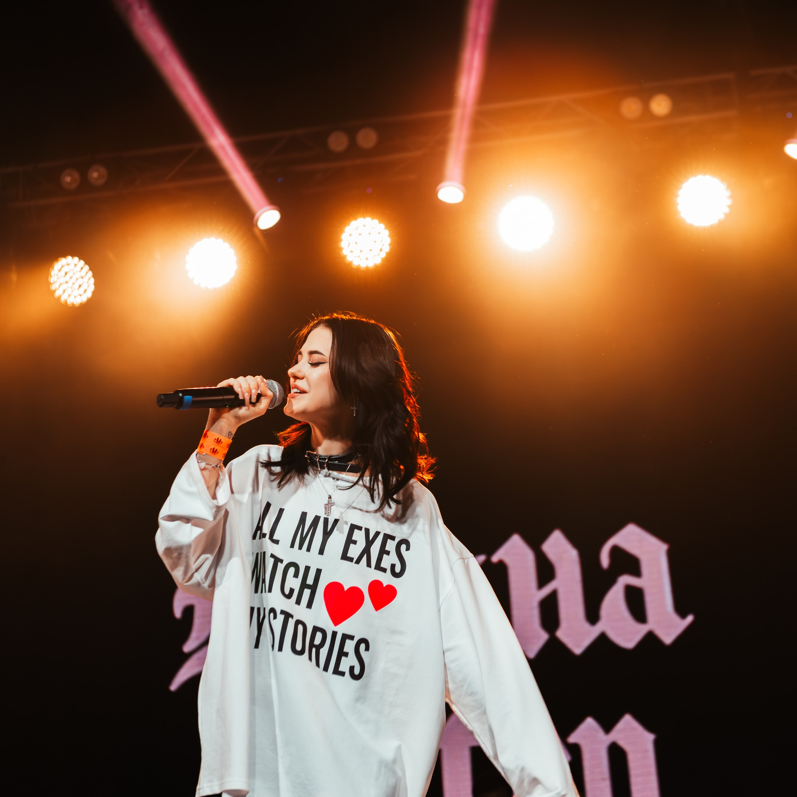 Hofmannita & Госпожа Эвелин & Диана Астер