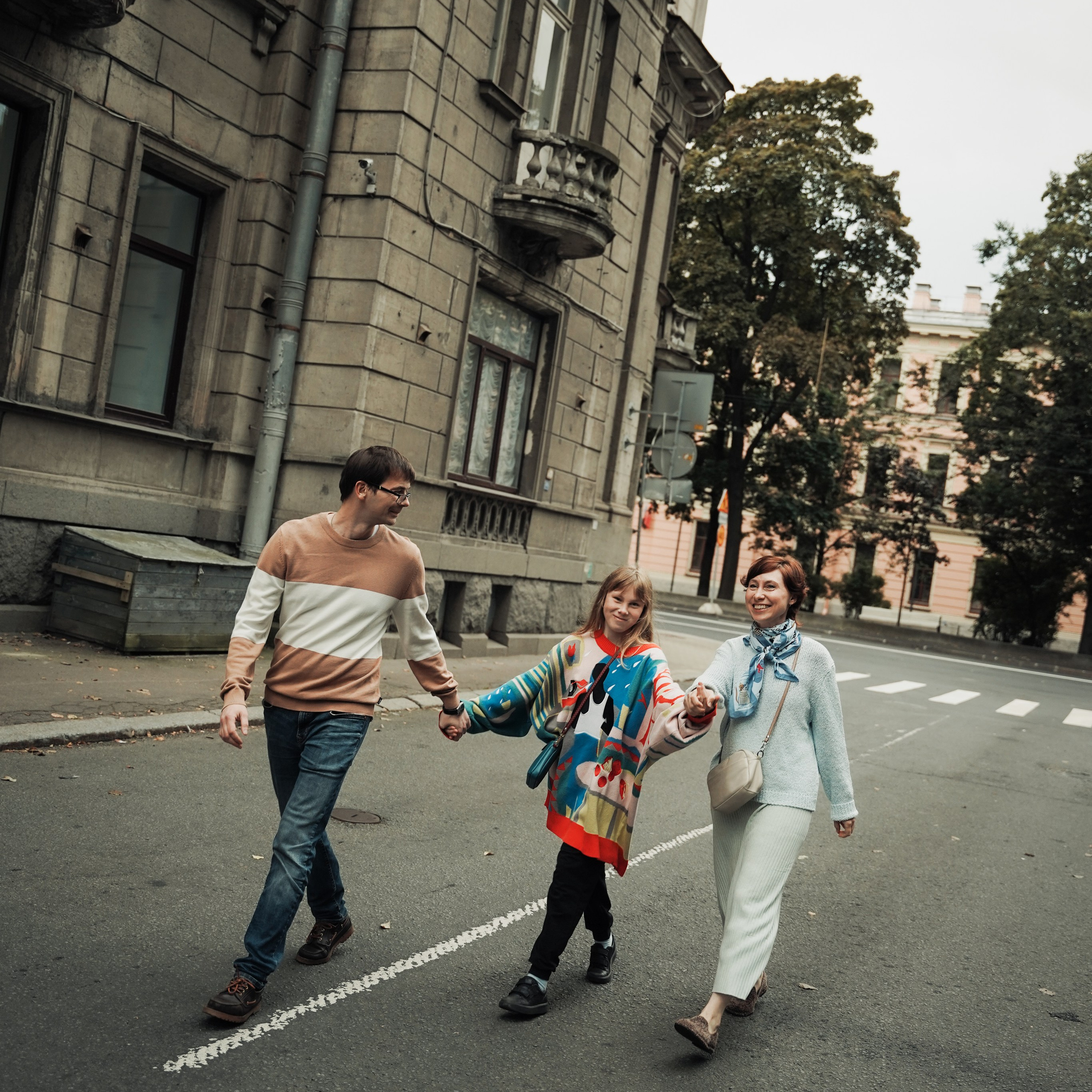 Прогулочная