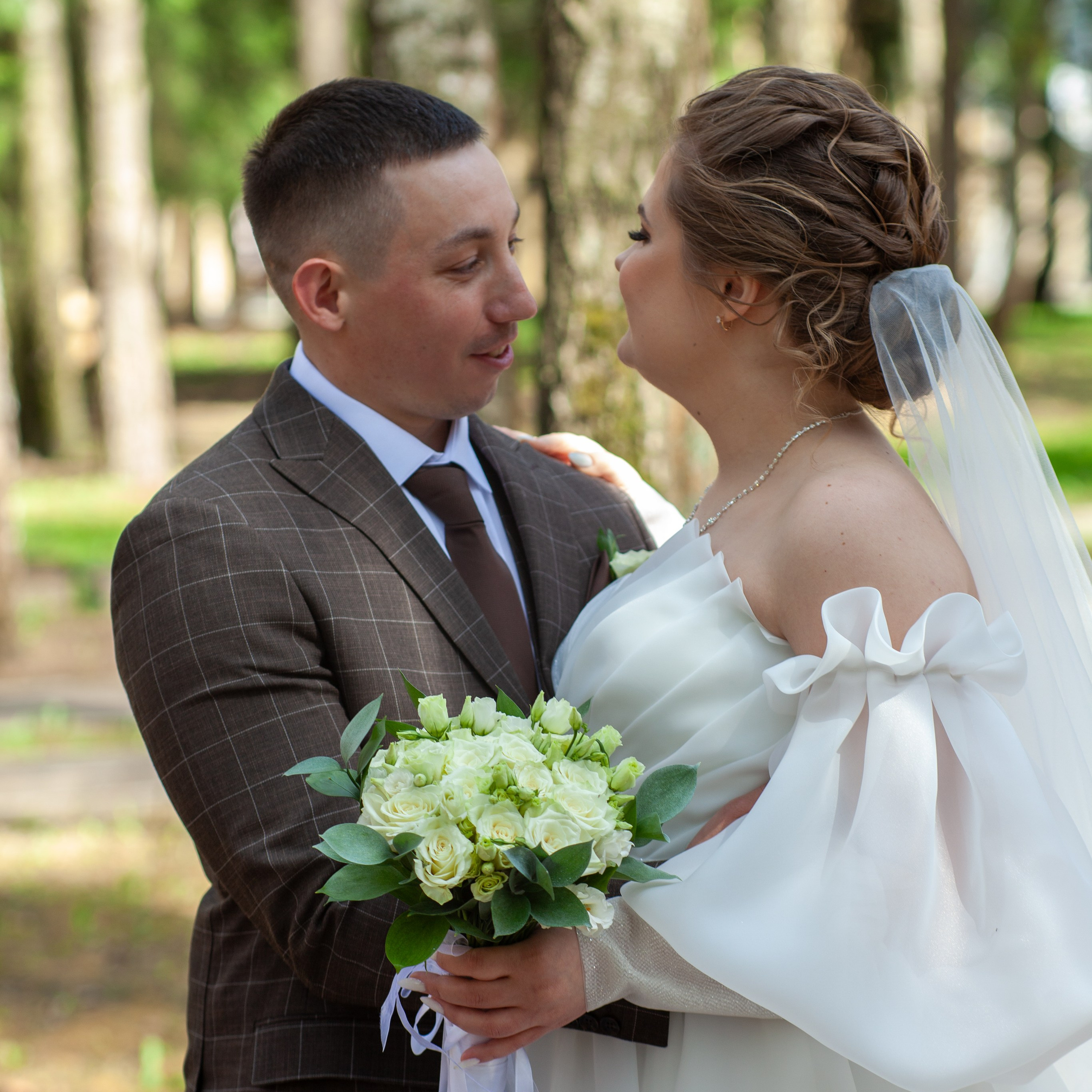 Денис и Валерия