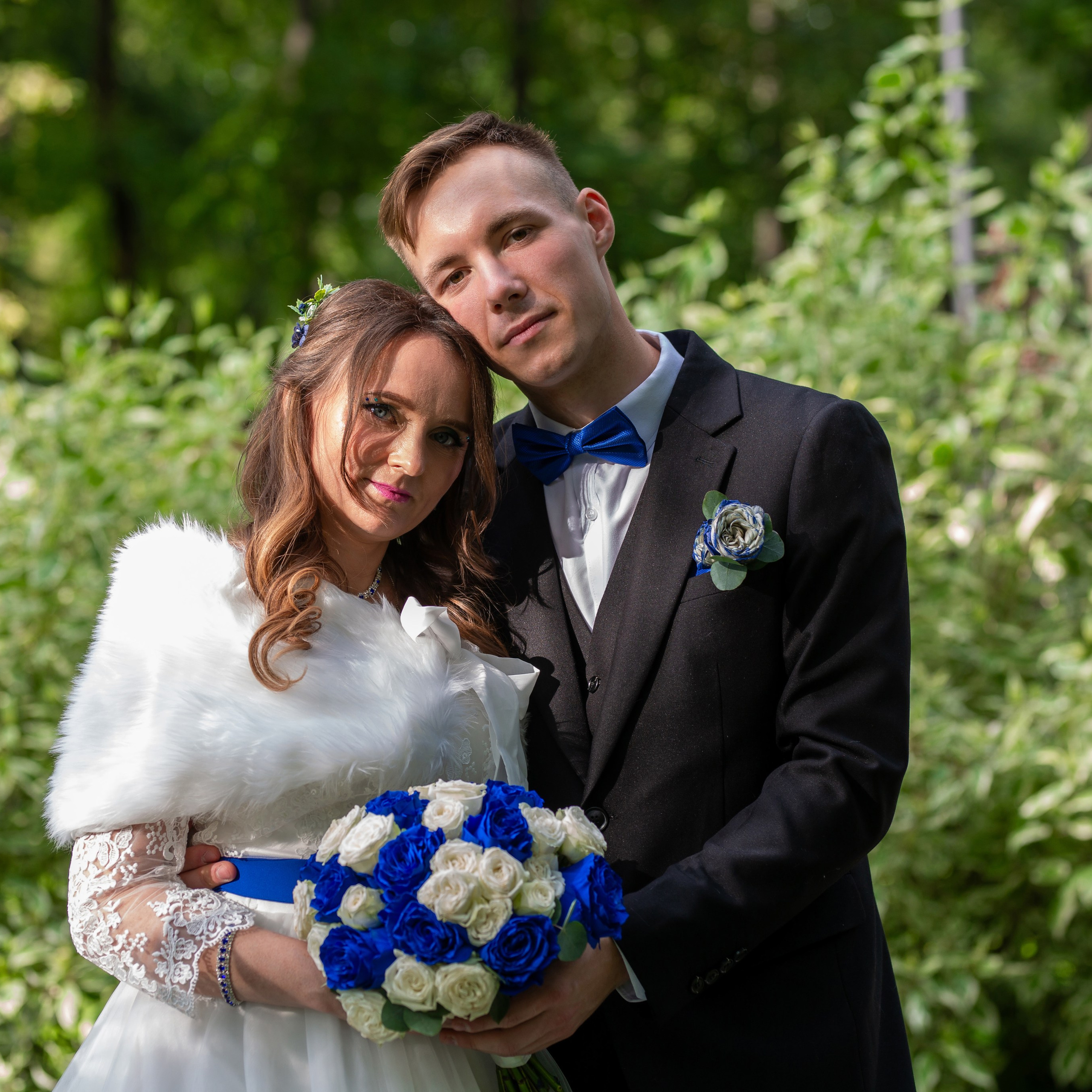 Свадьба Виктора и Юлии