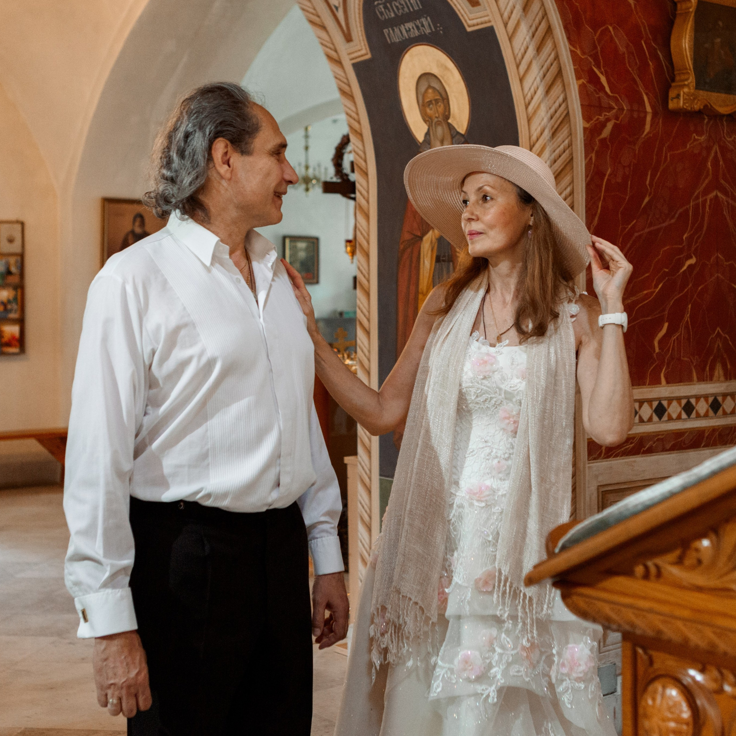 Олег и Ирина