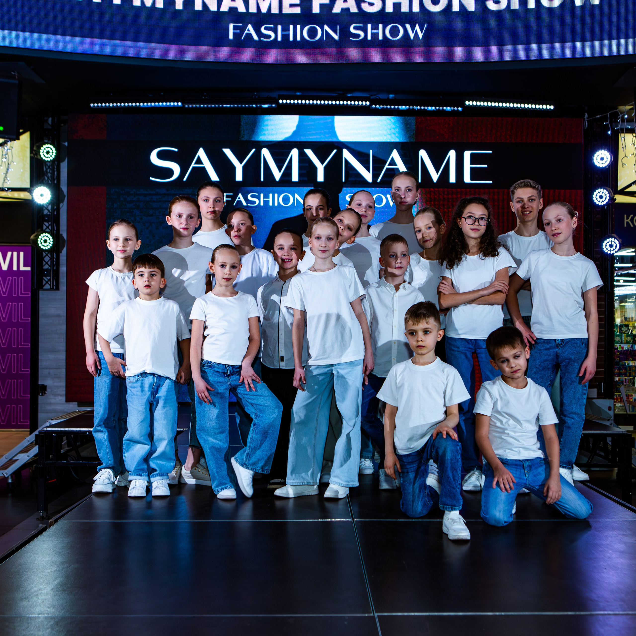 SAYMYNAME FASHION SHOW