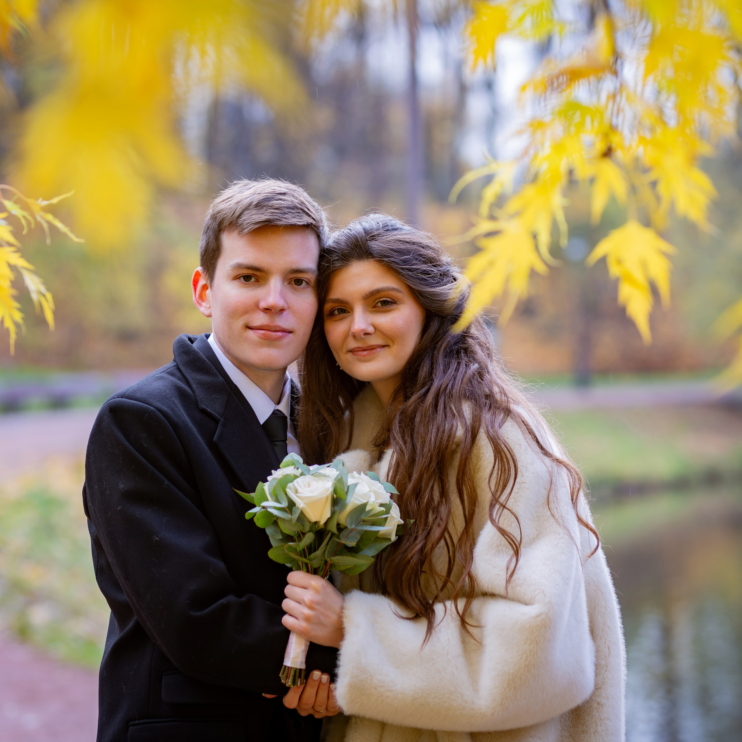 Геннадий и Анна