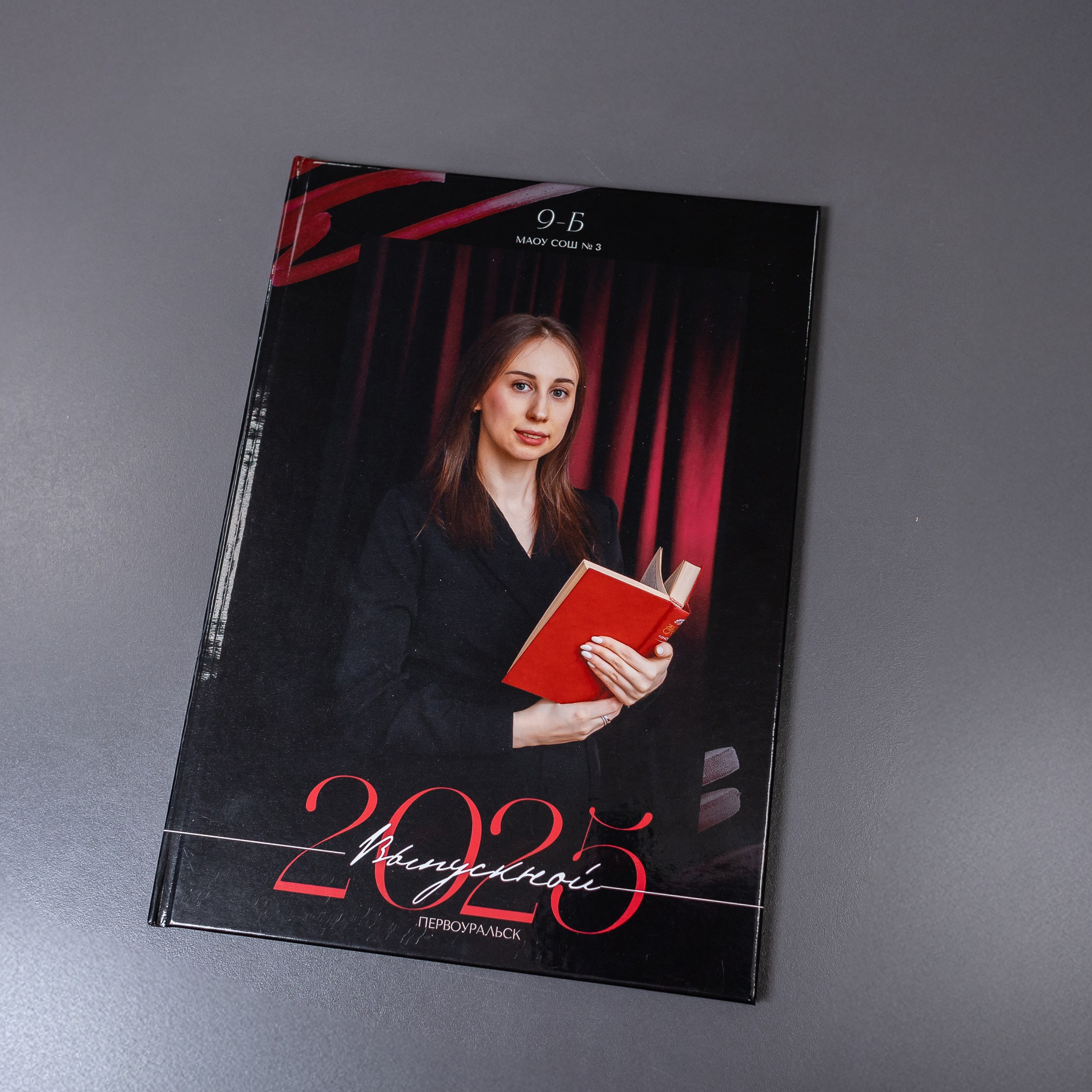 Выпускной «Art cafe Stendhal»