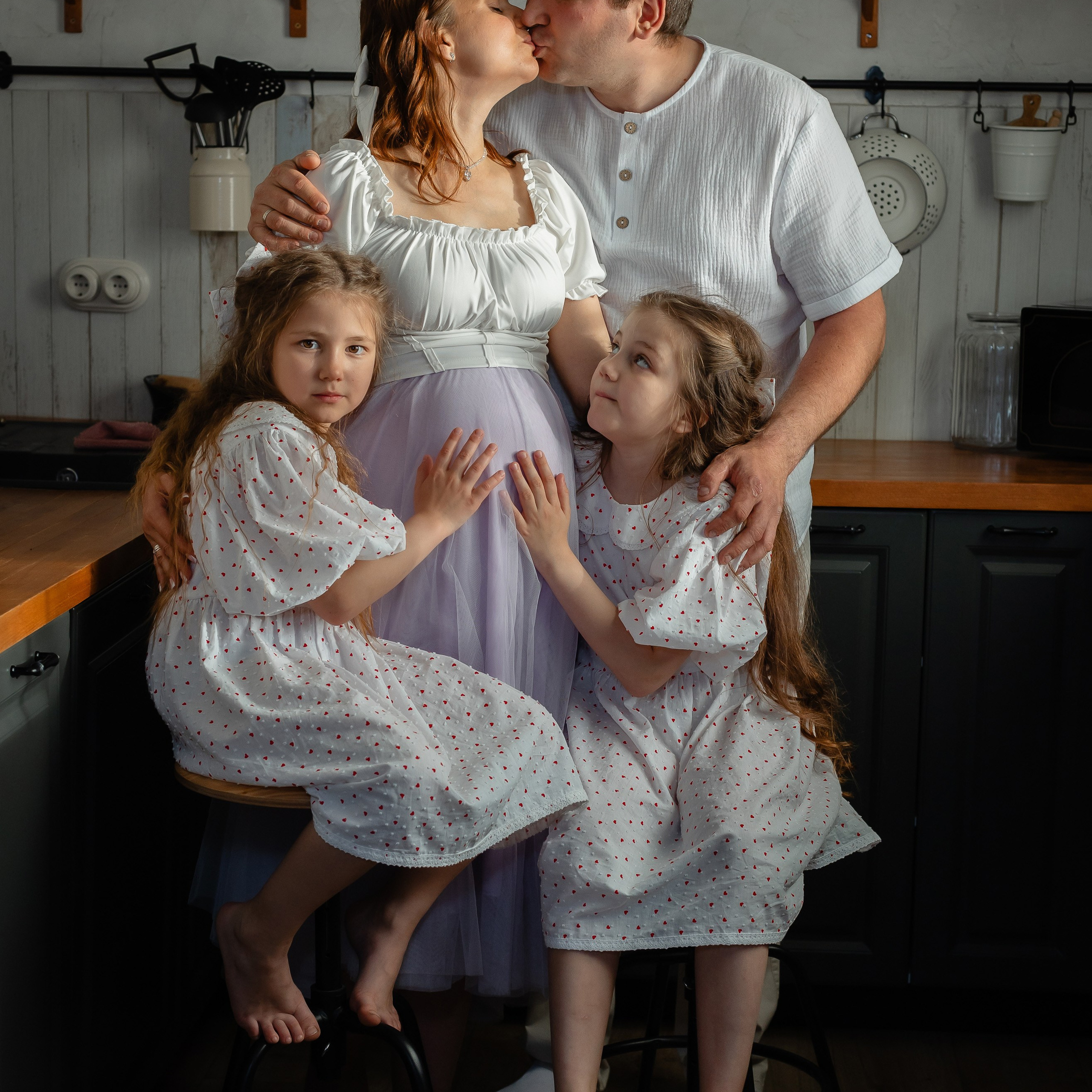 Эдуард и Альбина