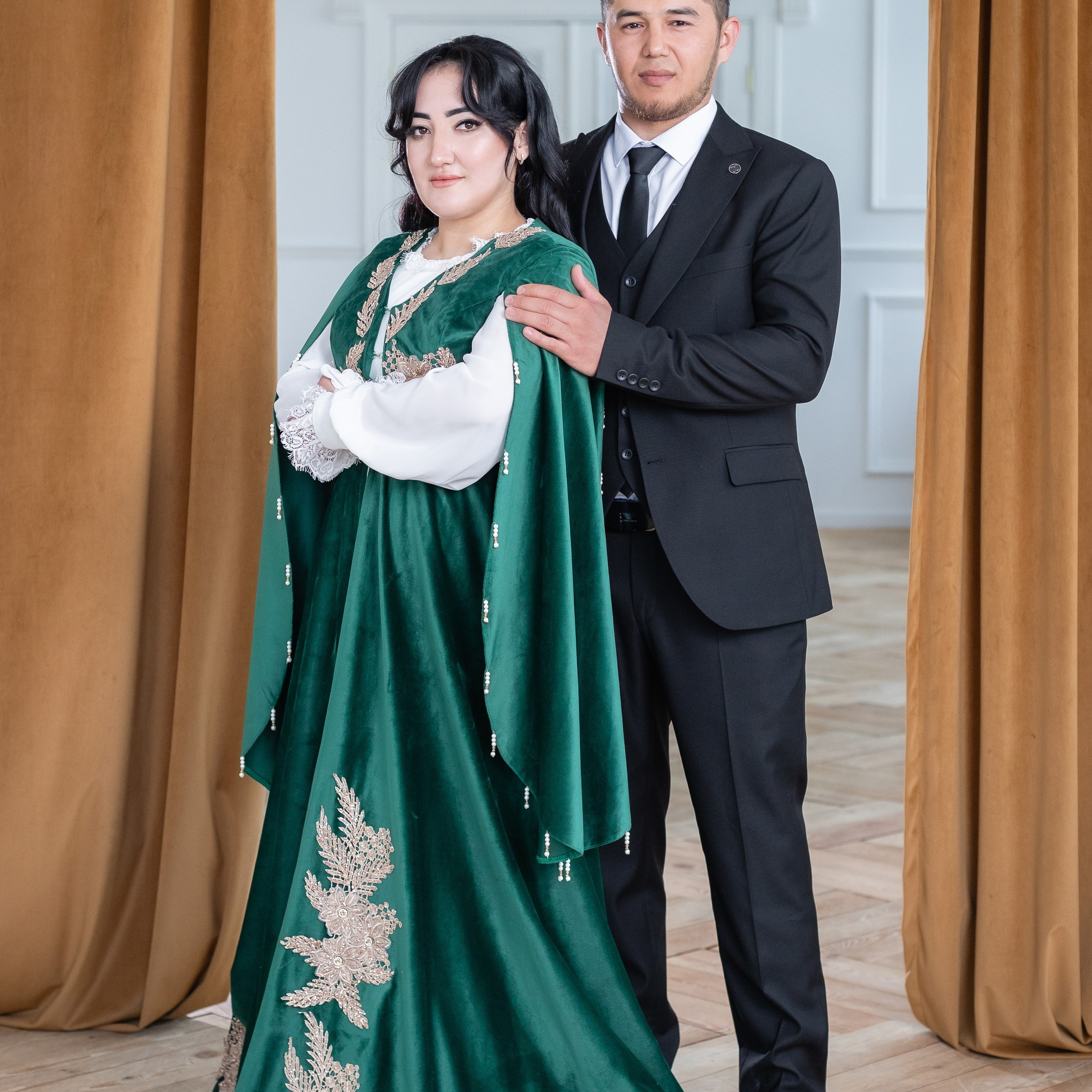 Асилбек и&nbsp;Роза