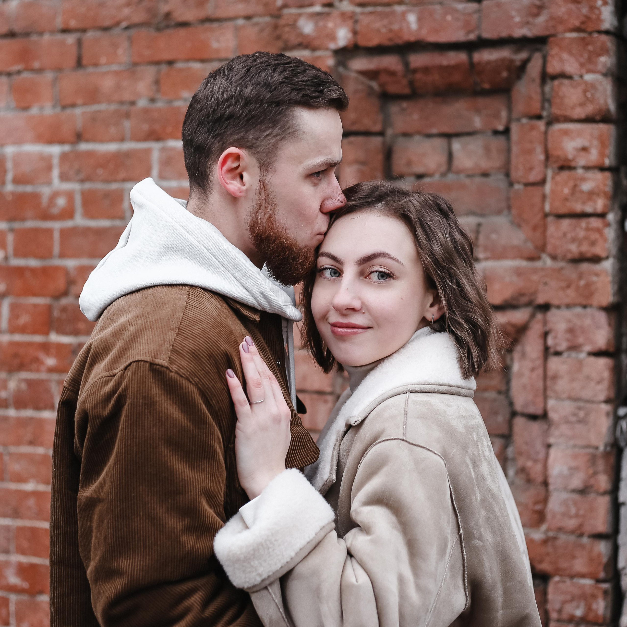 Игорь и Аня