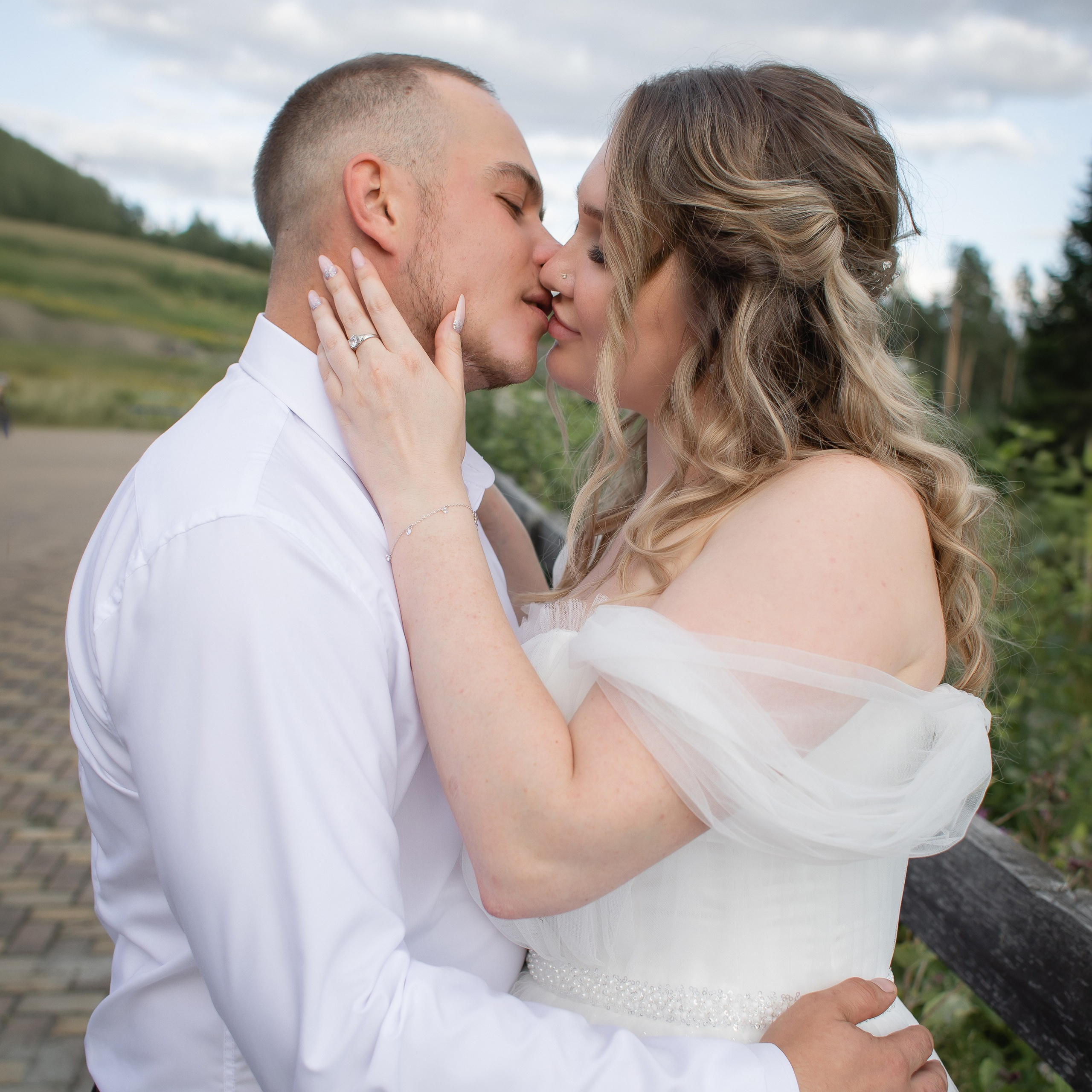 Павел и Алёна