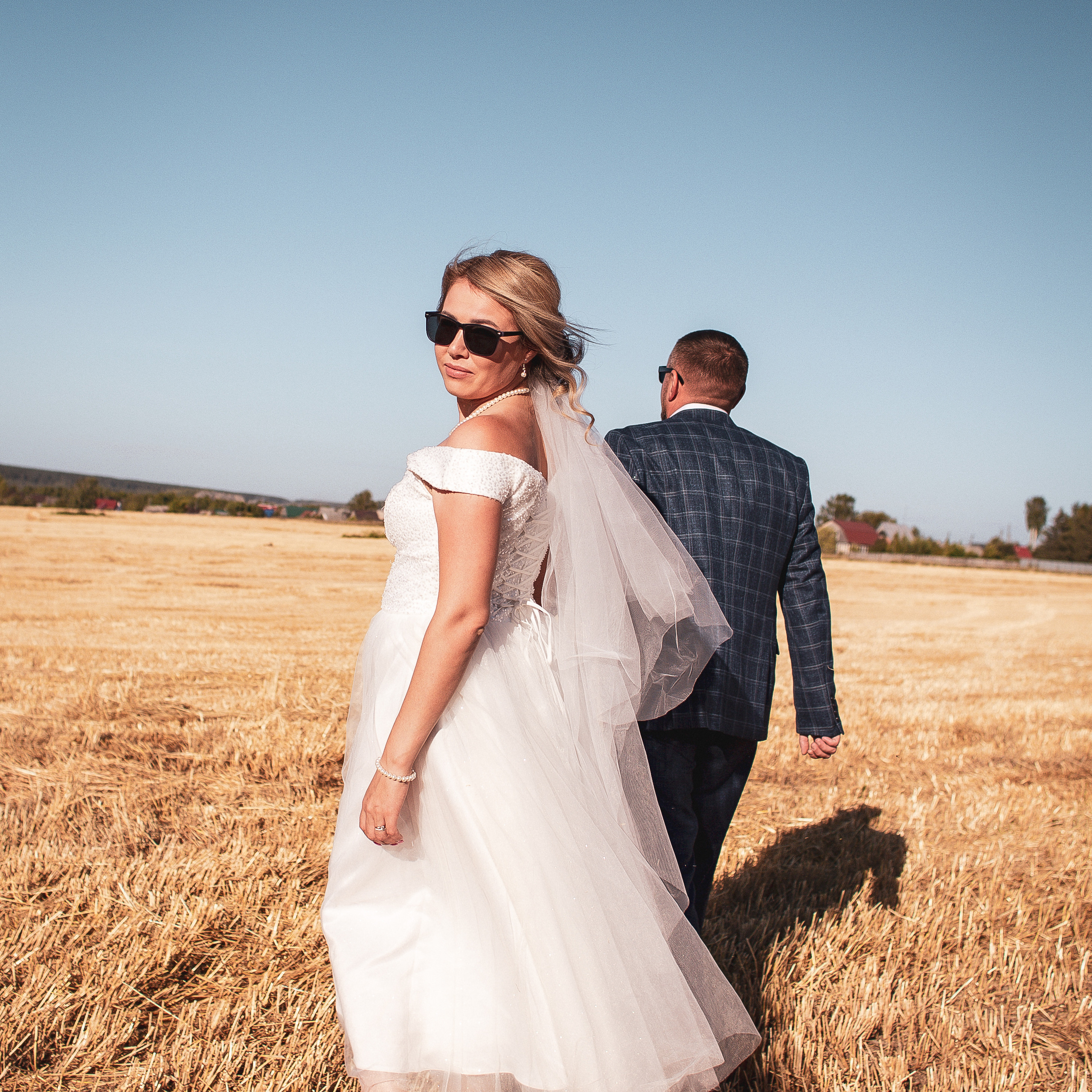 Александр и Эльза