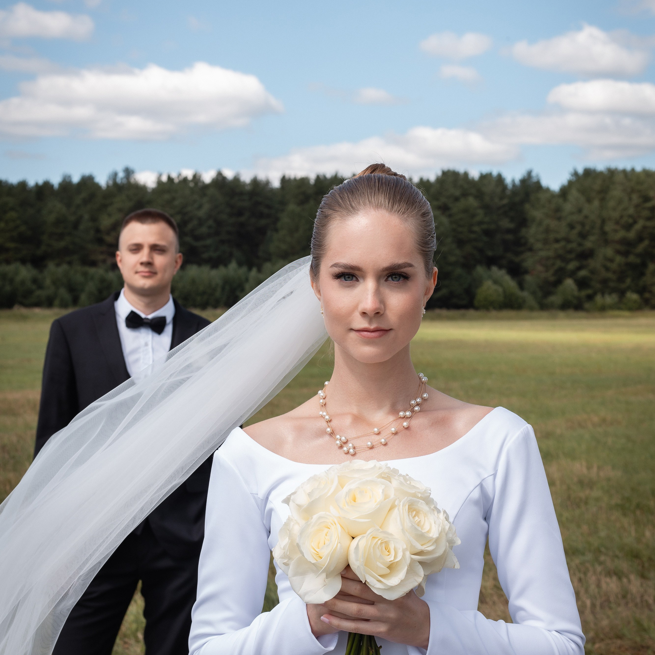 Дмитрий и Анастасия