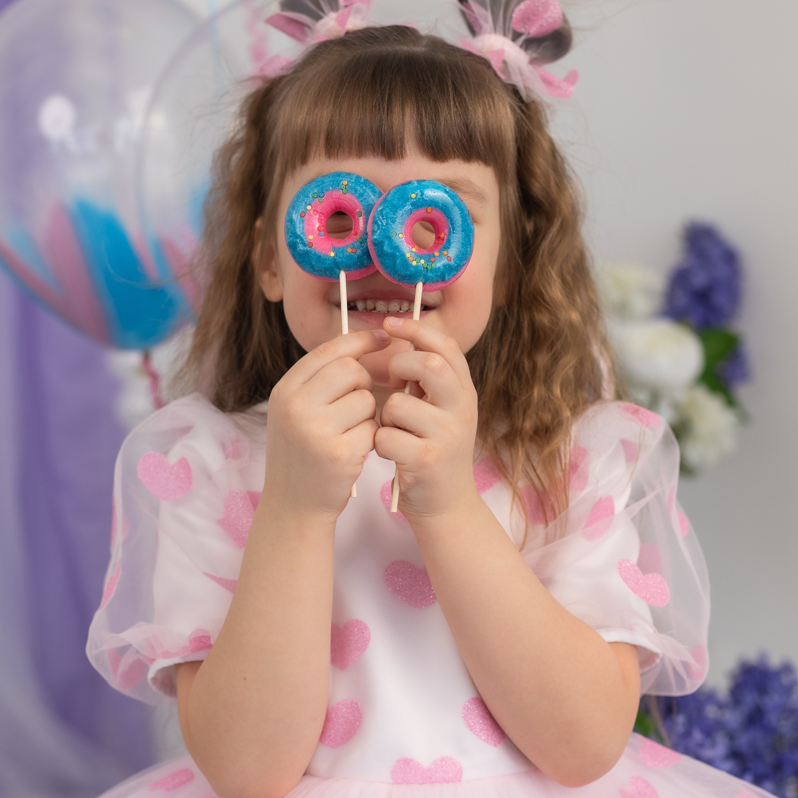 День рождения в студии «LOVE»