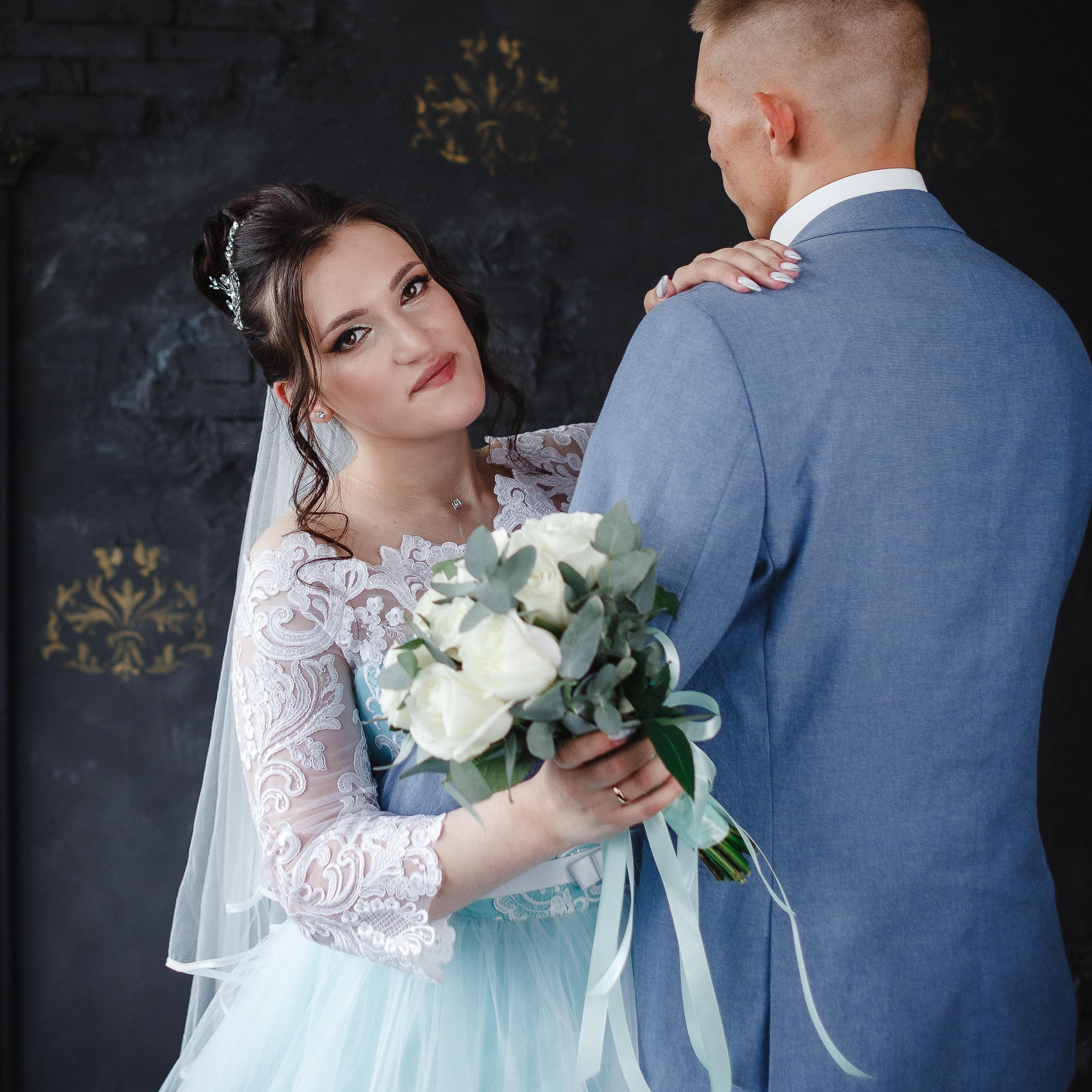 Максим и Марина