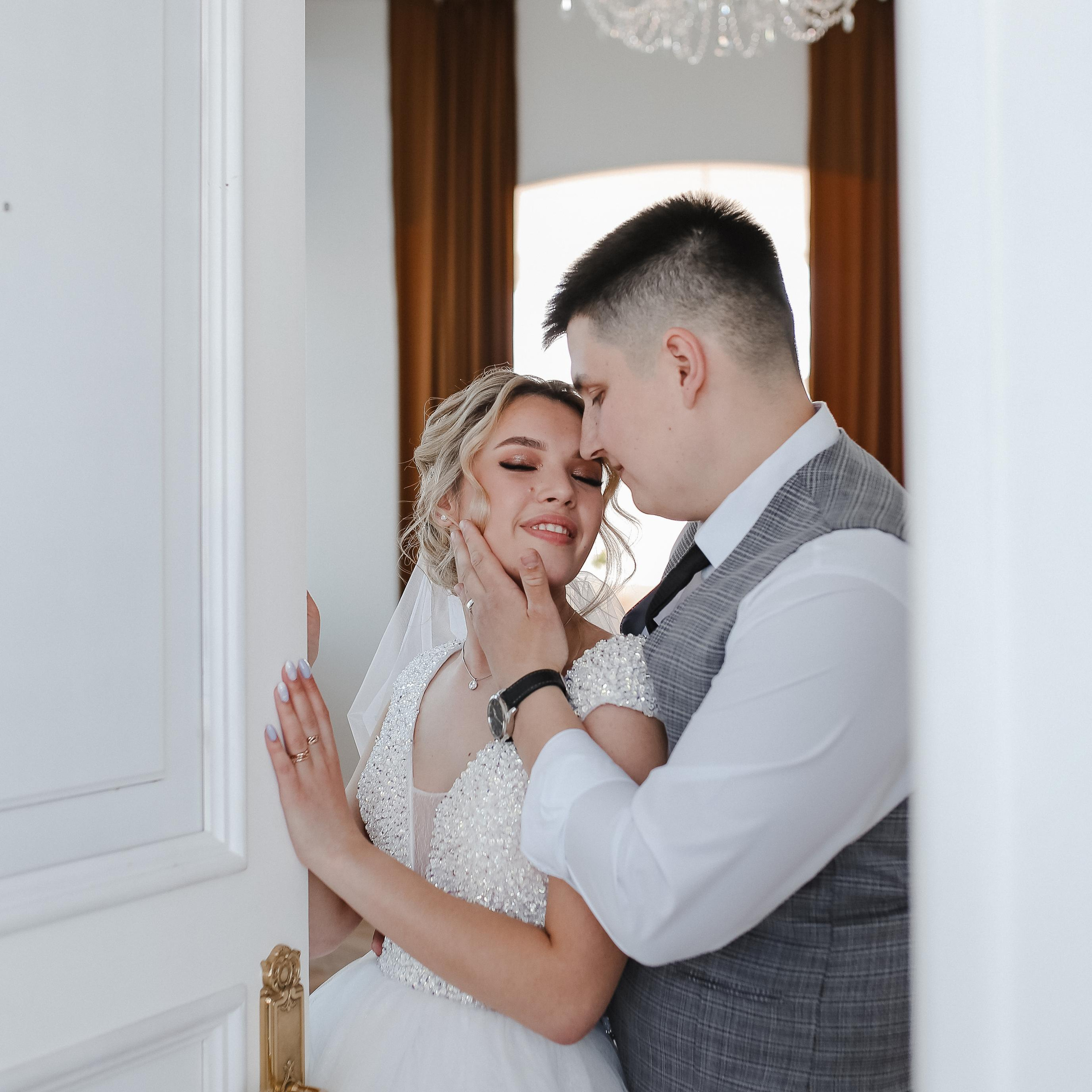 Сергей и Анна