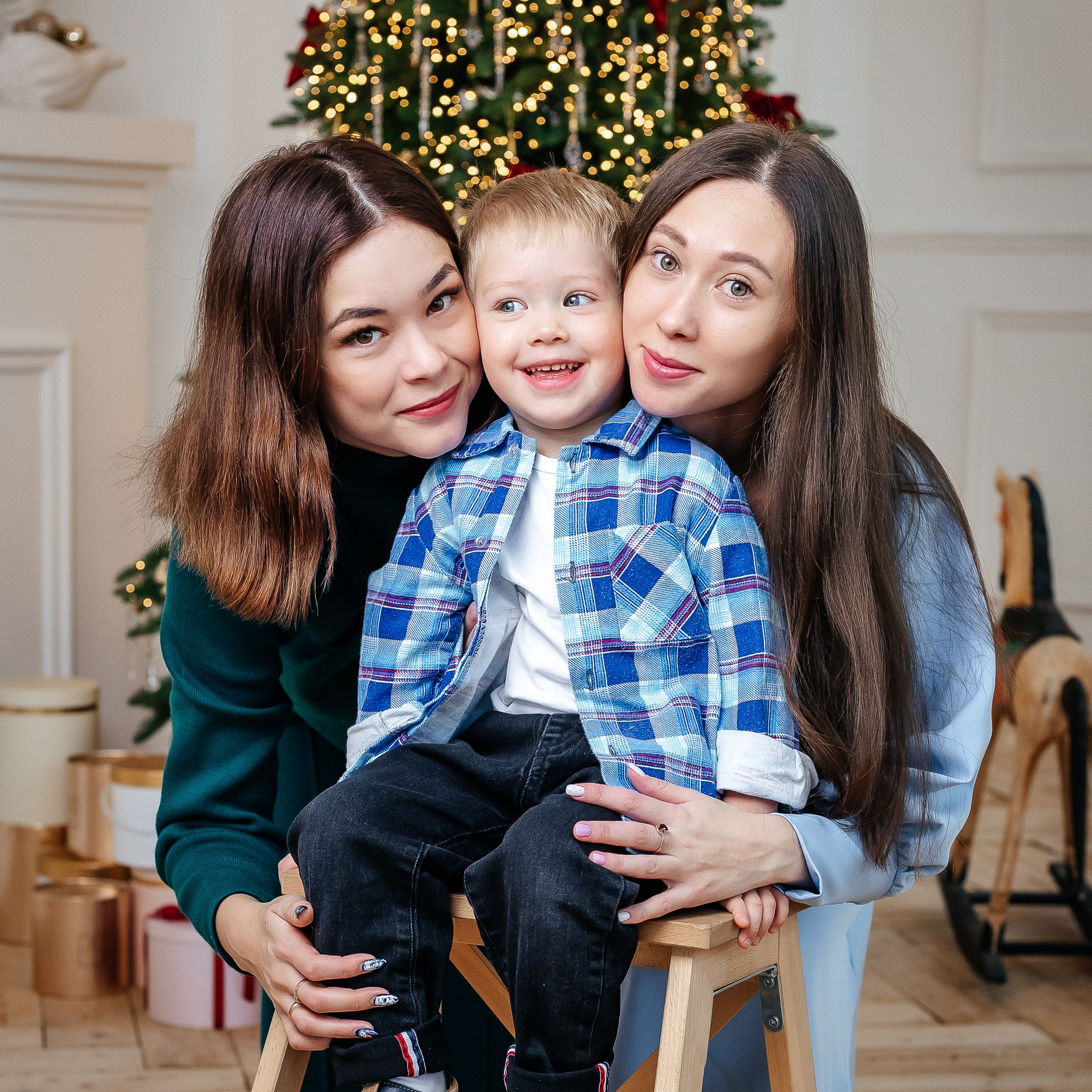 Семейная фотосессия