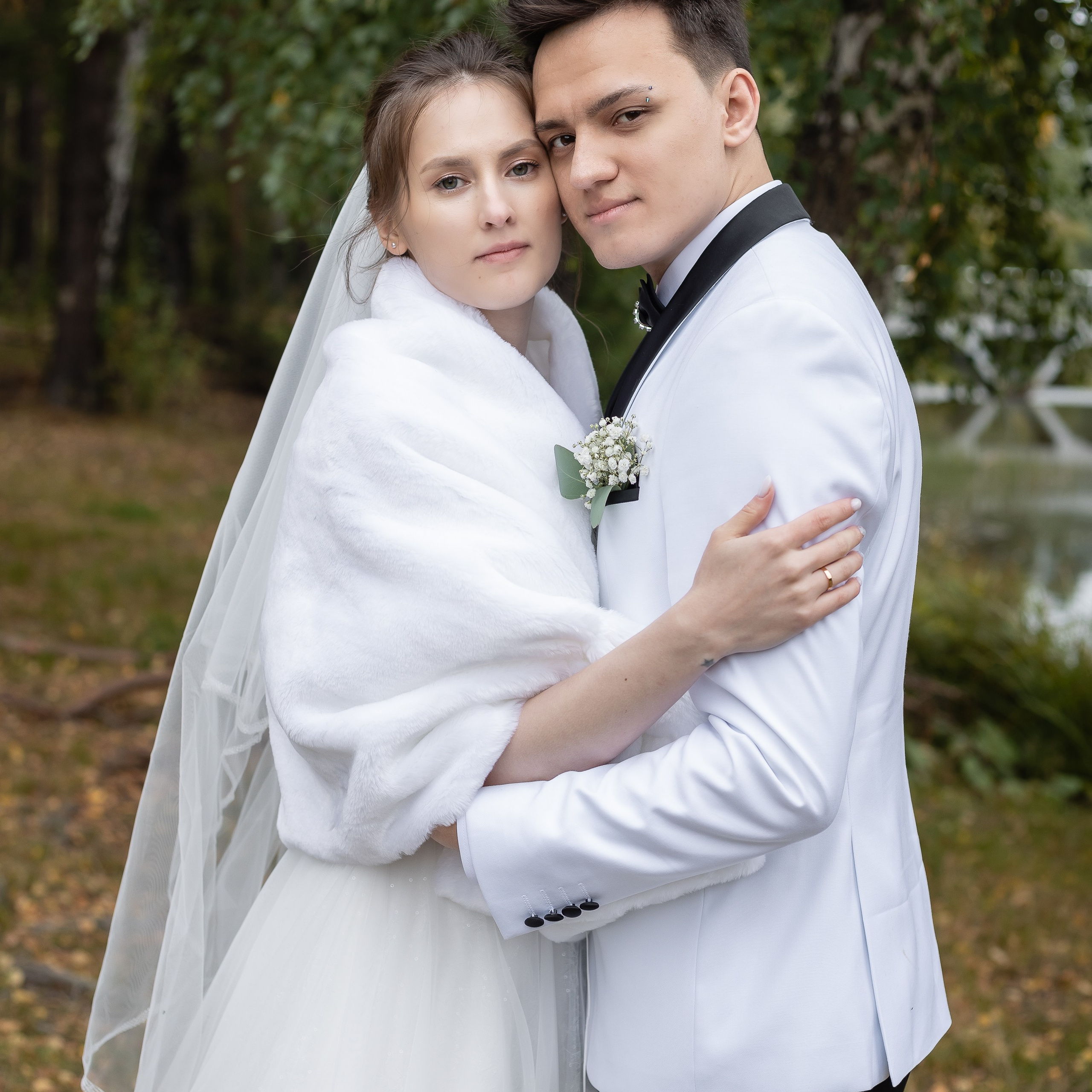 Андрей и Екатерина