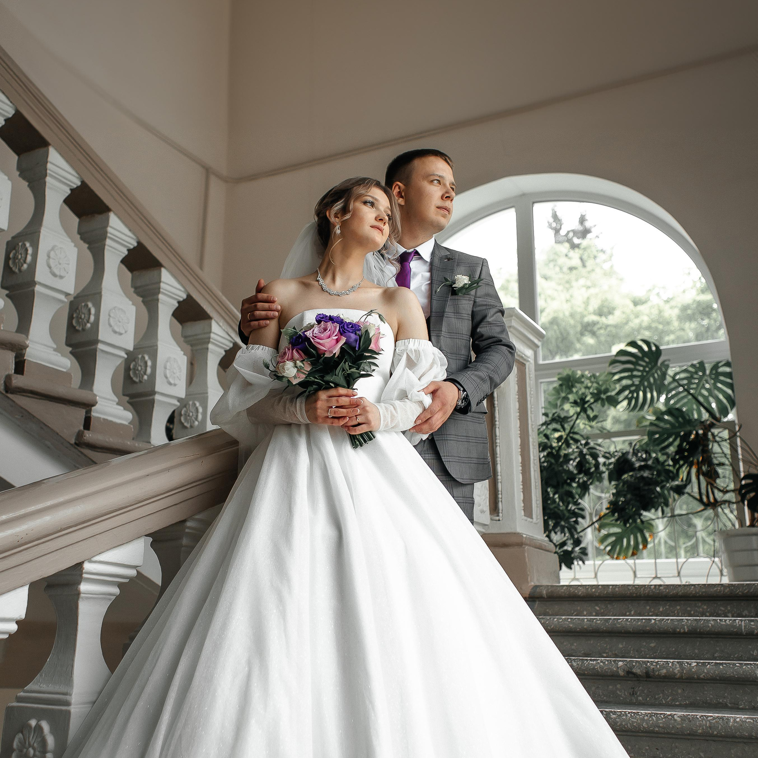 Сергей и Любовь