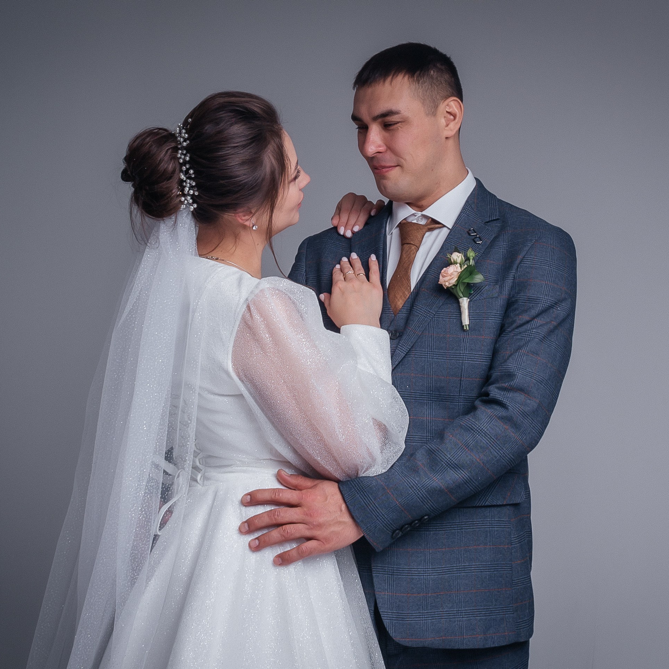 Альберт и Наталья