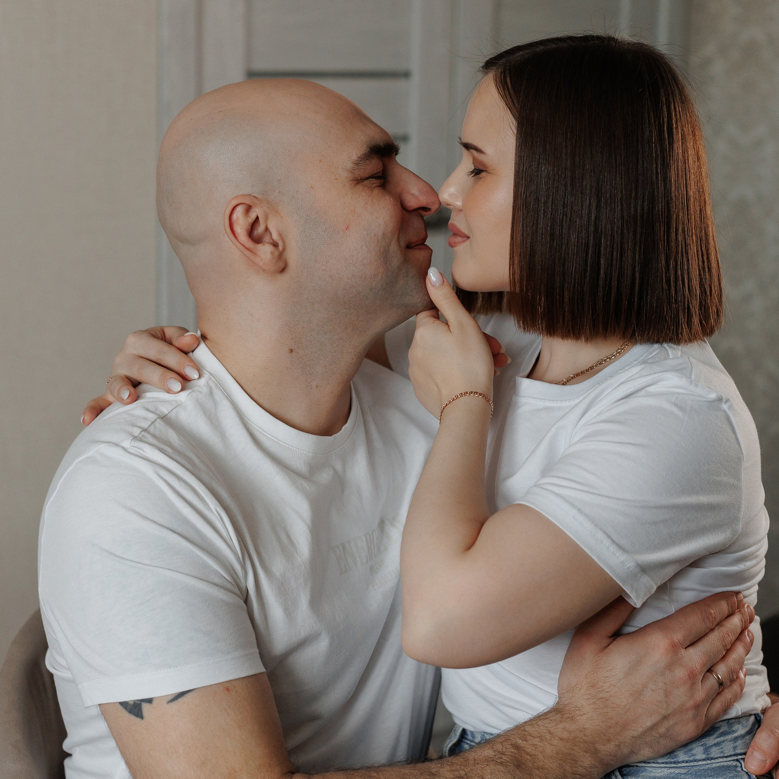 Ярослав, Анна, Даниил и Ярослав