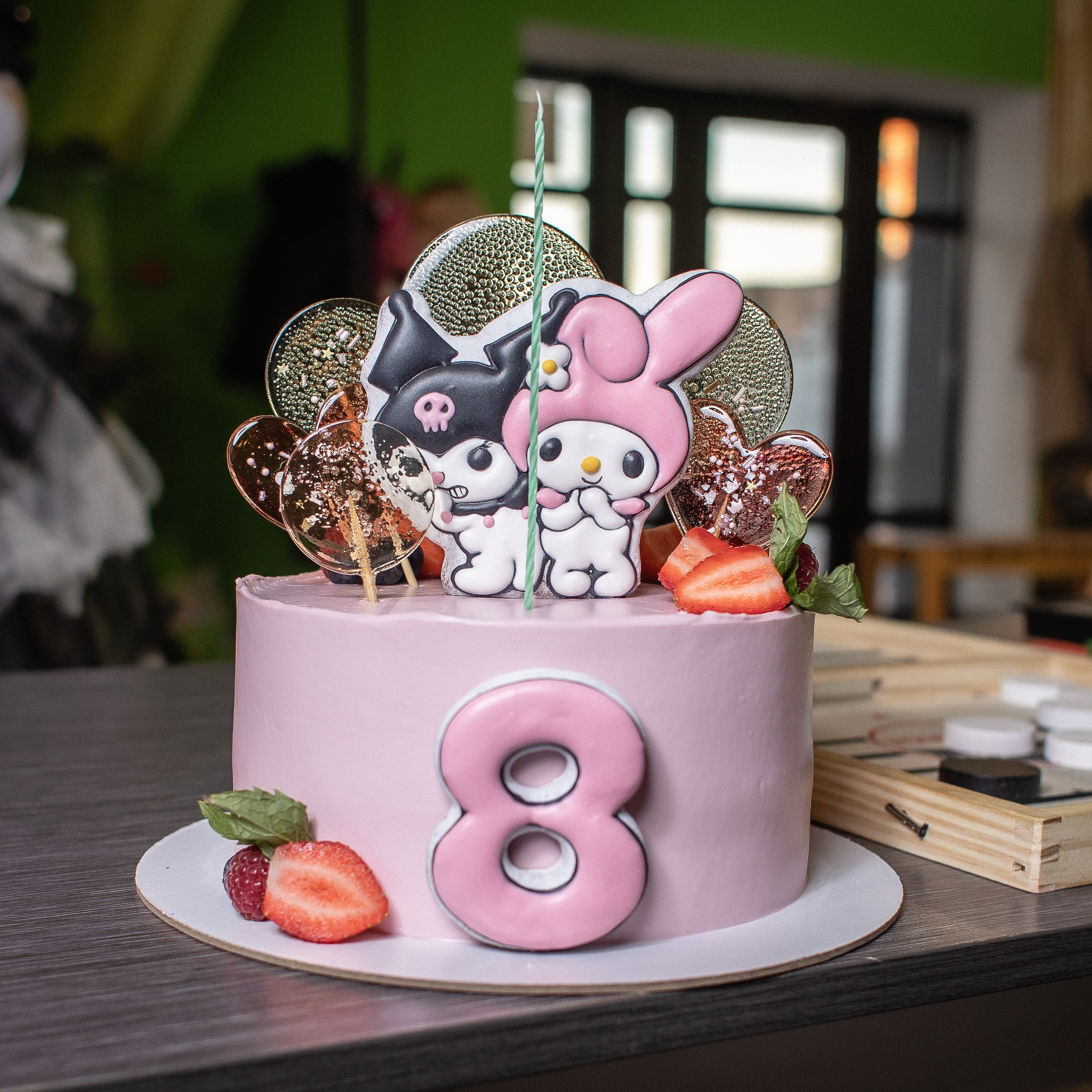 Золотая рыбка