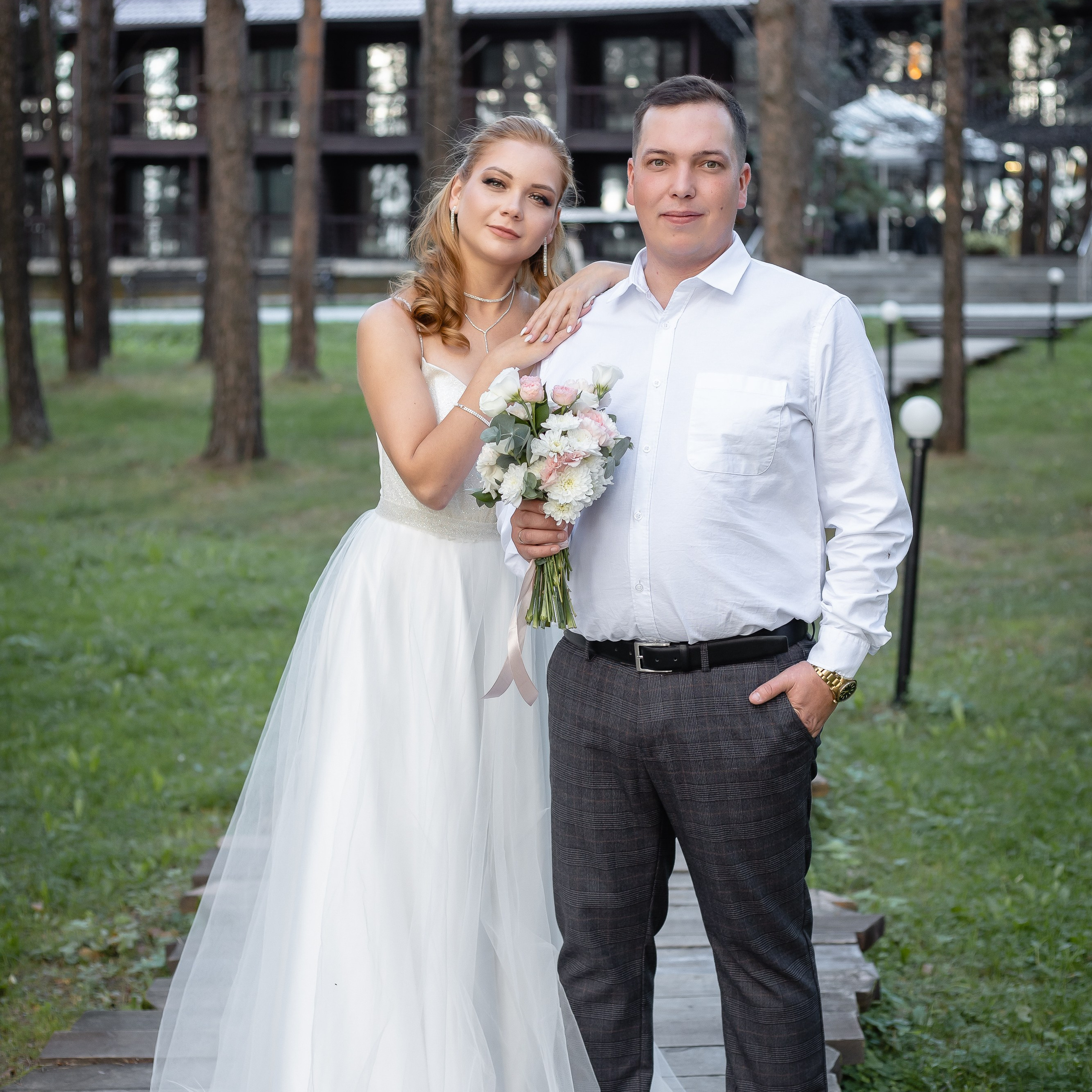 Богдан и Ксения