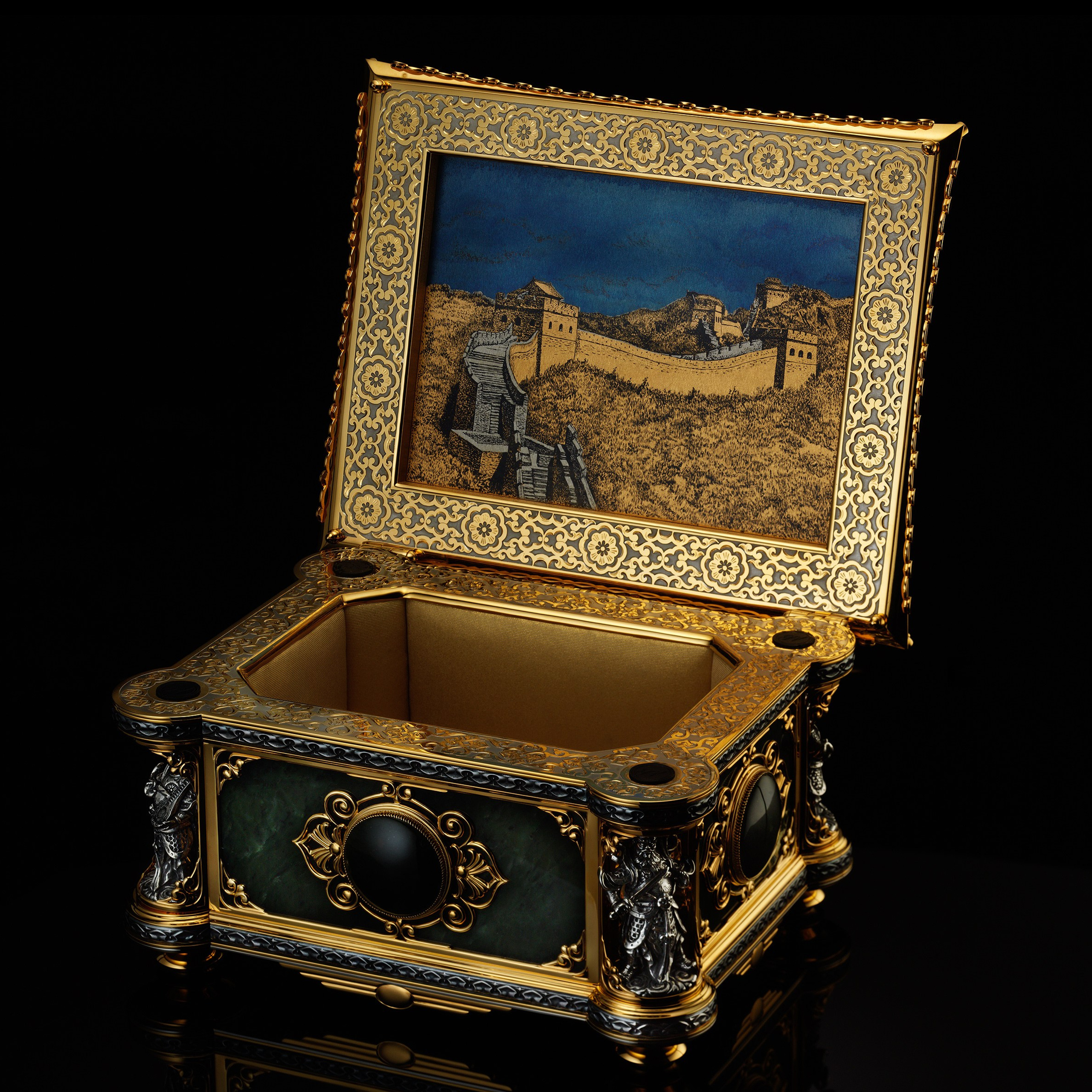 Изделия из драгоценных металлов