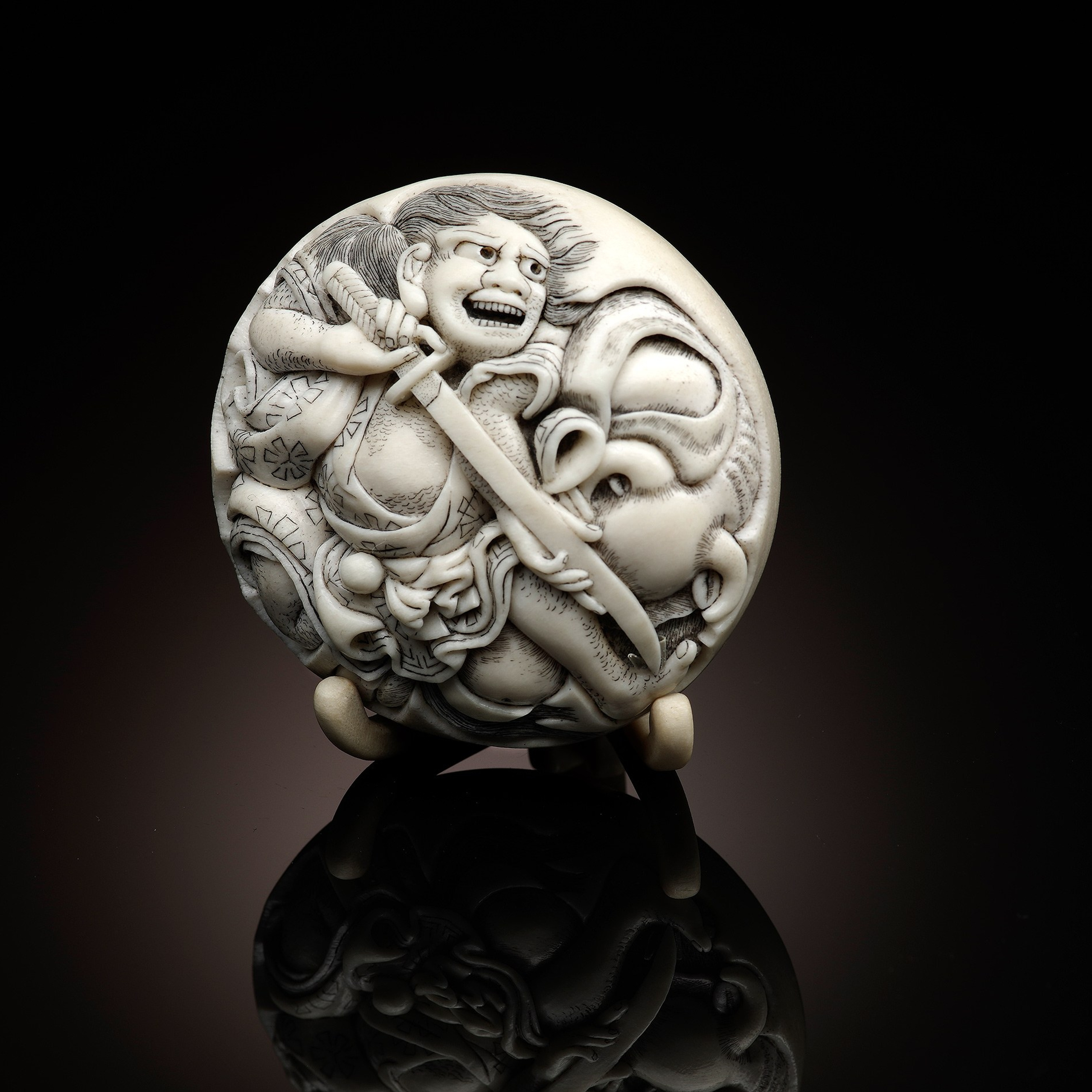 Камнерезные изделия