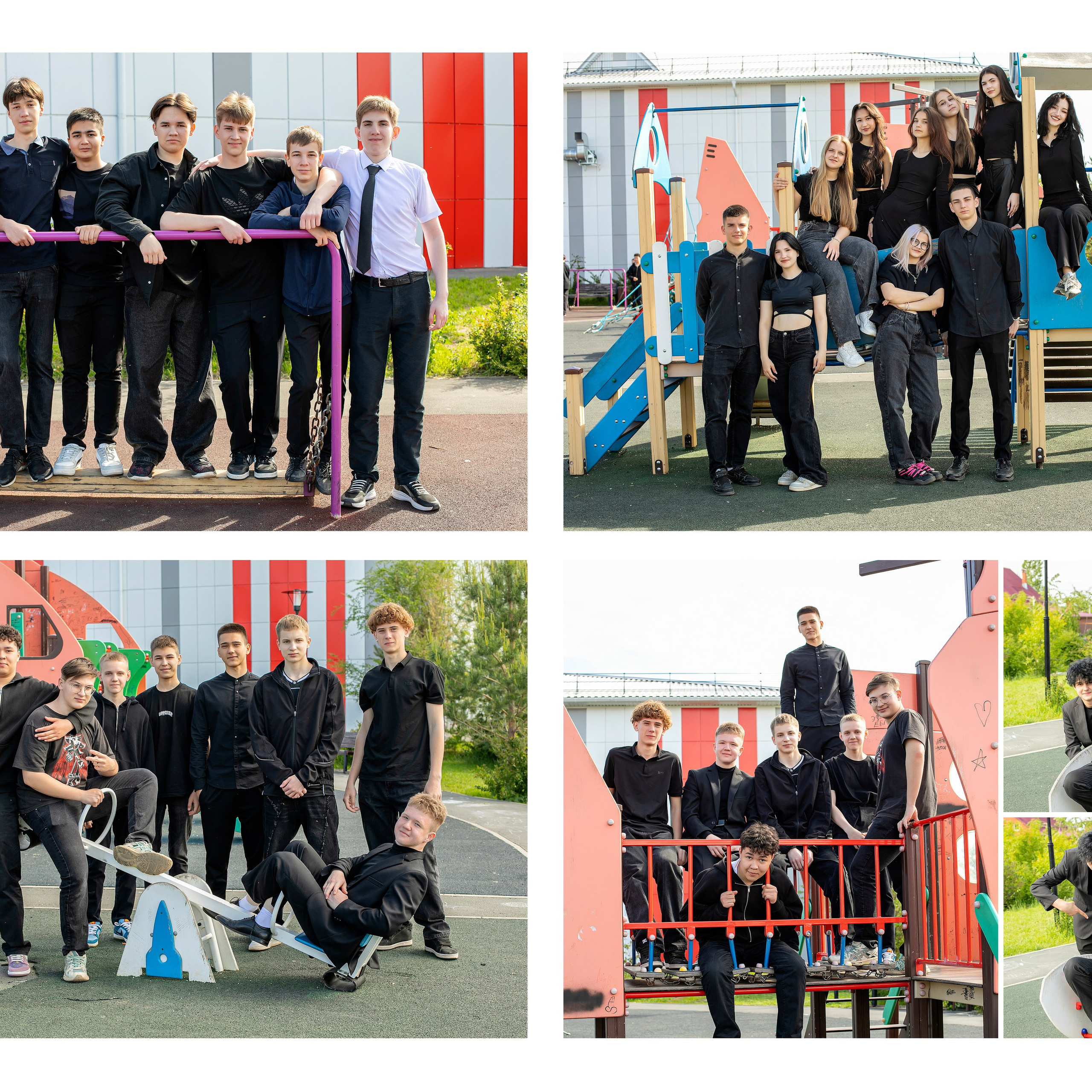 Альбом «Премиум» 20 разворотов. Выпускные фотокниги